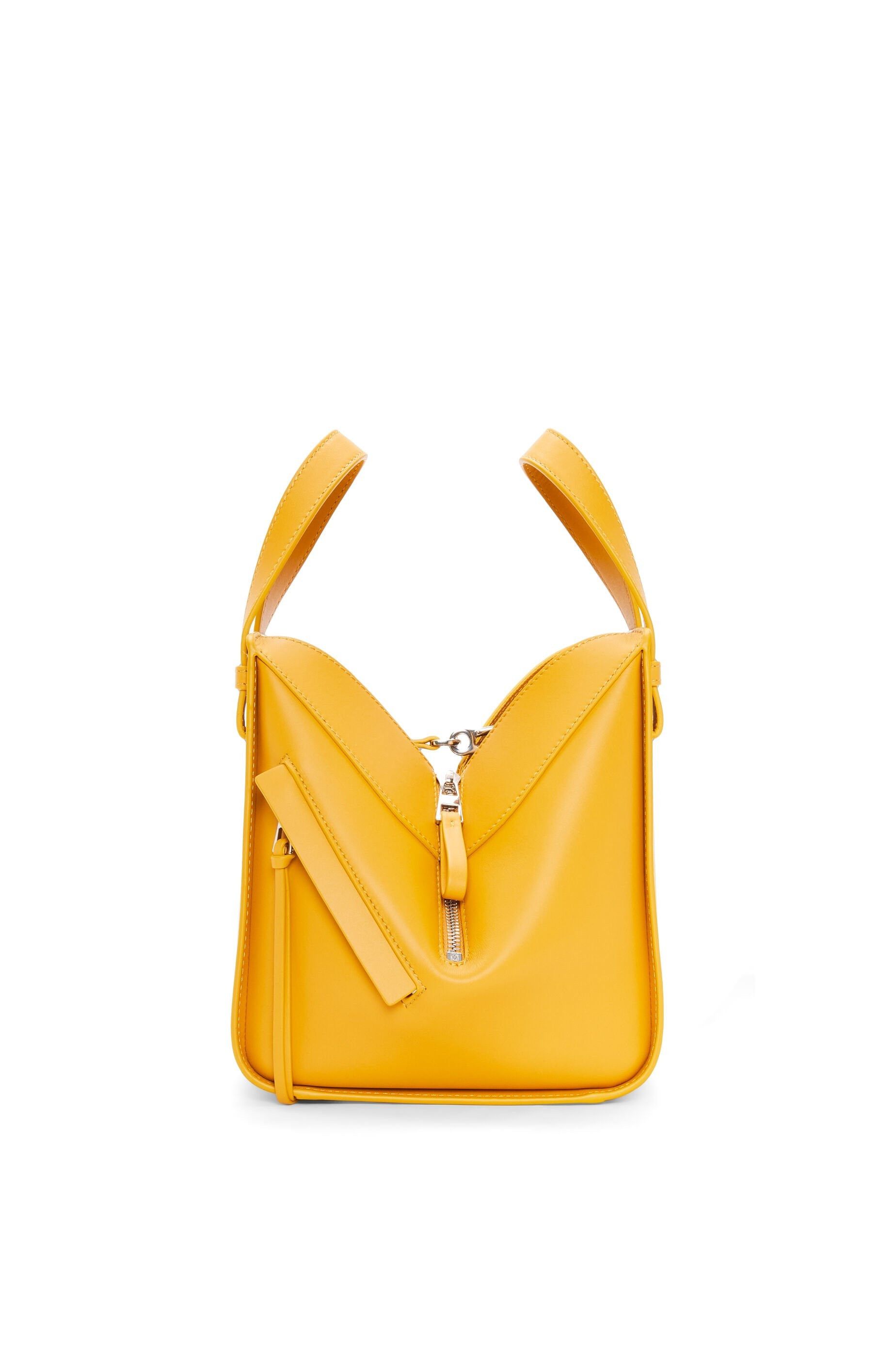 Loewe o1in1g0426 Size: OS / Compact Hammock Bag in Sunflower Size ONE SIZE - 6 Thumbnail