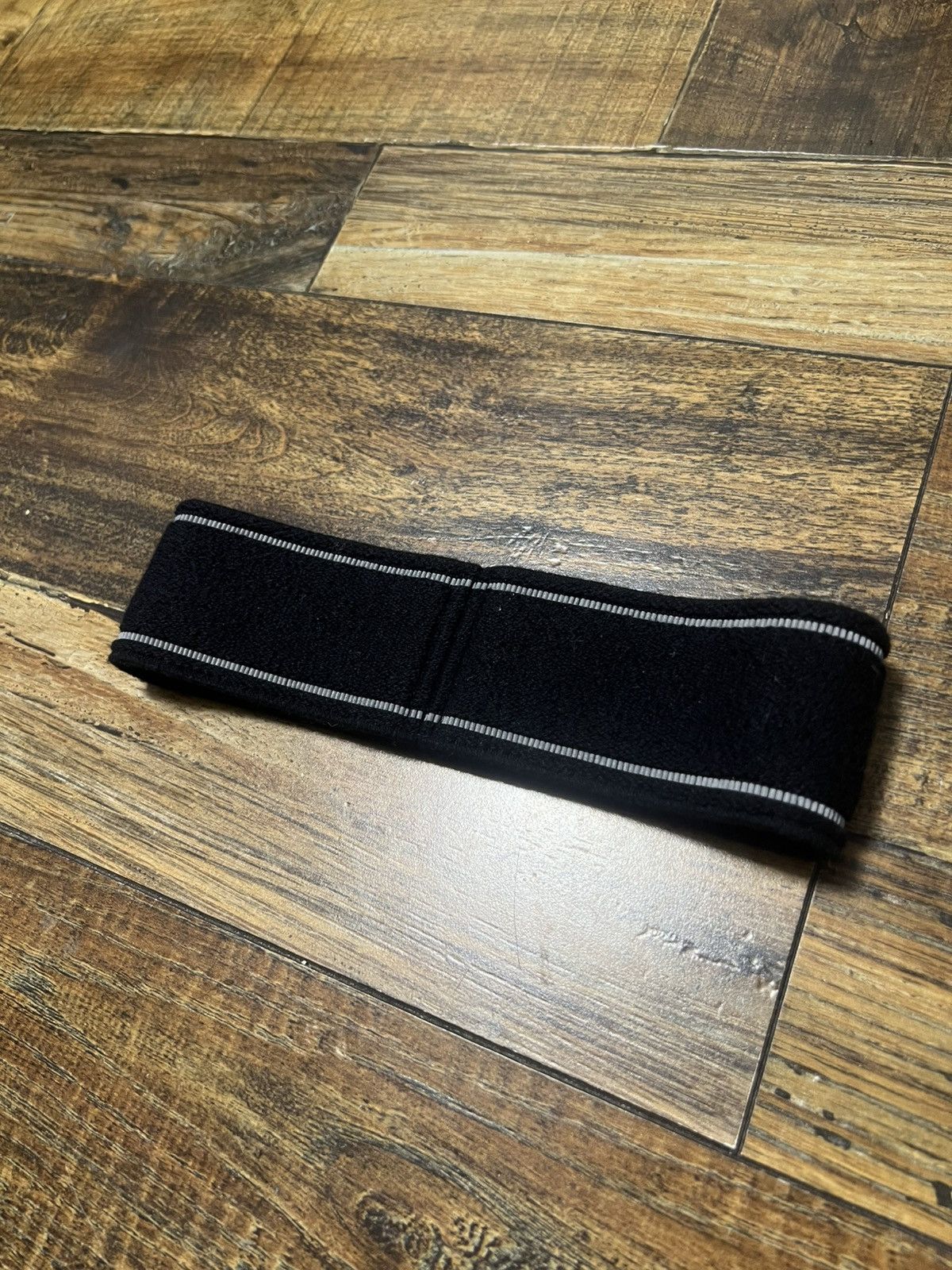Nike NIKE Reversible Headband Bandage Reflective Inserts Drill Size ONE SIZE - 7 Thumbnail