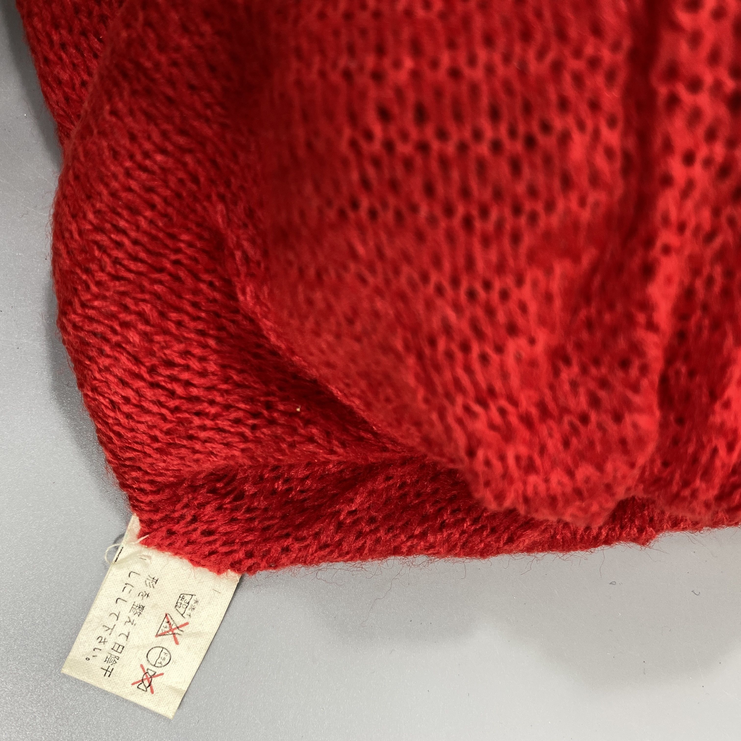 Japanese Brand Knitted Ski People Beanie -BN683 Size ONE SIZE - 7 Thumbnail