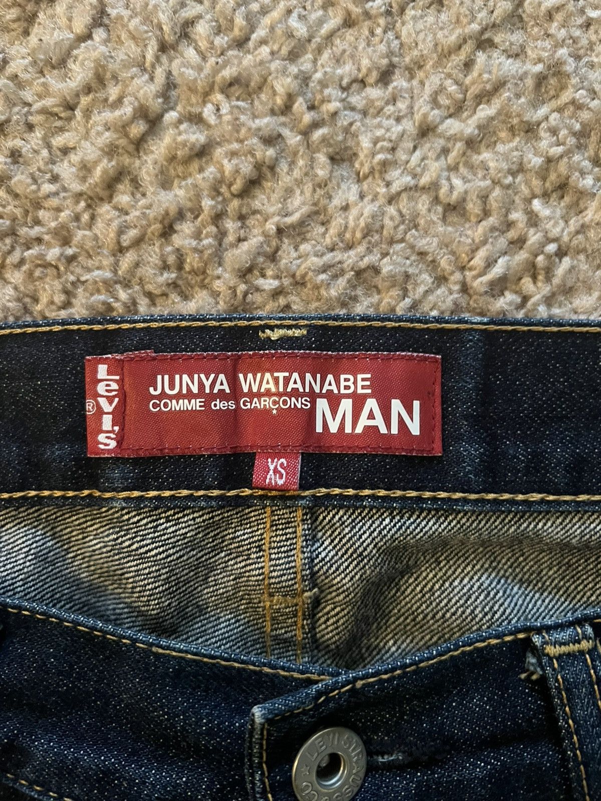 Junya Watanabe Junya jeans Size US 32 / EU 48 - 3 Thumbnail