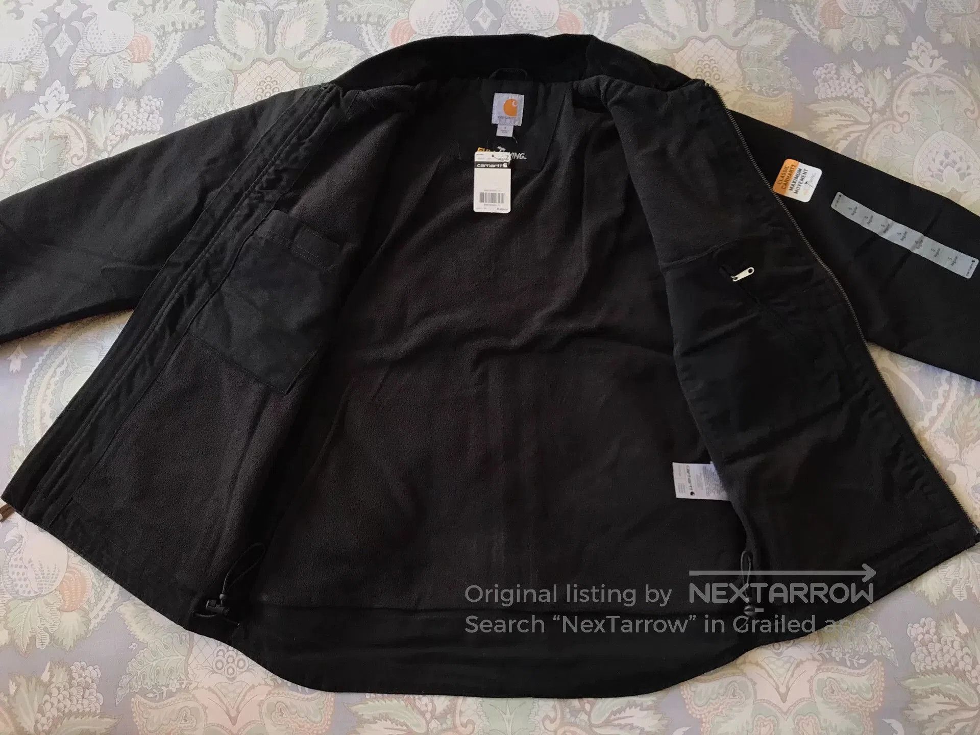 Carhartt Carhartt 103370 Full Swing Armstrong Jacket. Size US S / EU 44-46 / 1 - 3 Thumbnail