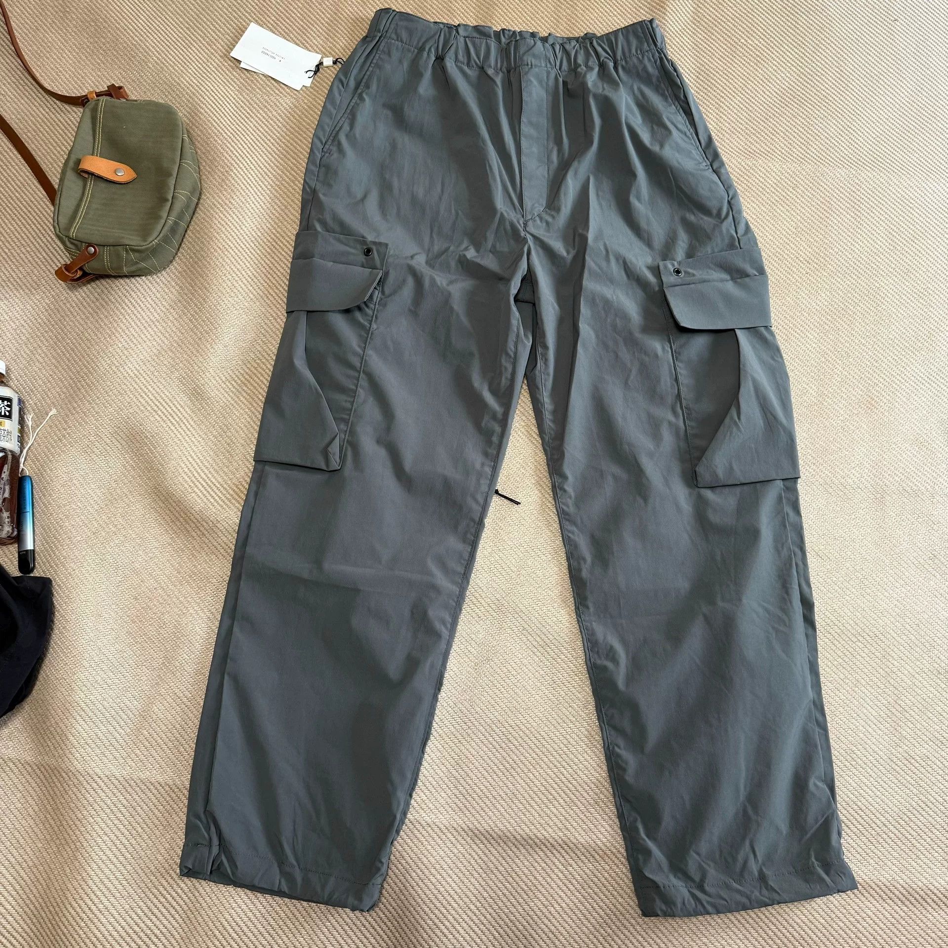 N.Hoolywood N.hoolywood New Cargo Pants Size US 31 - 1 Thumbnail