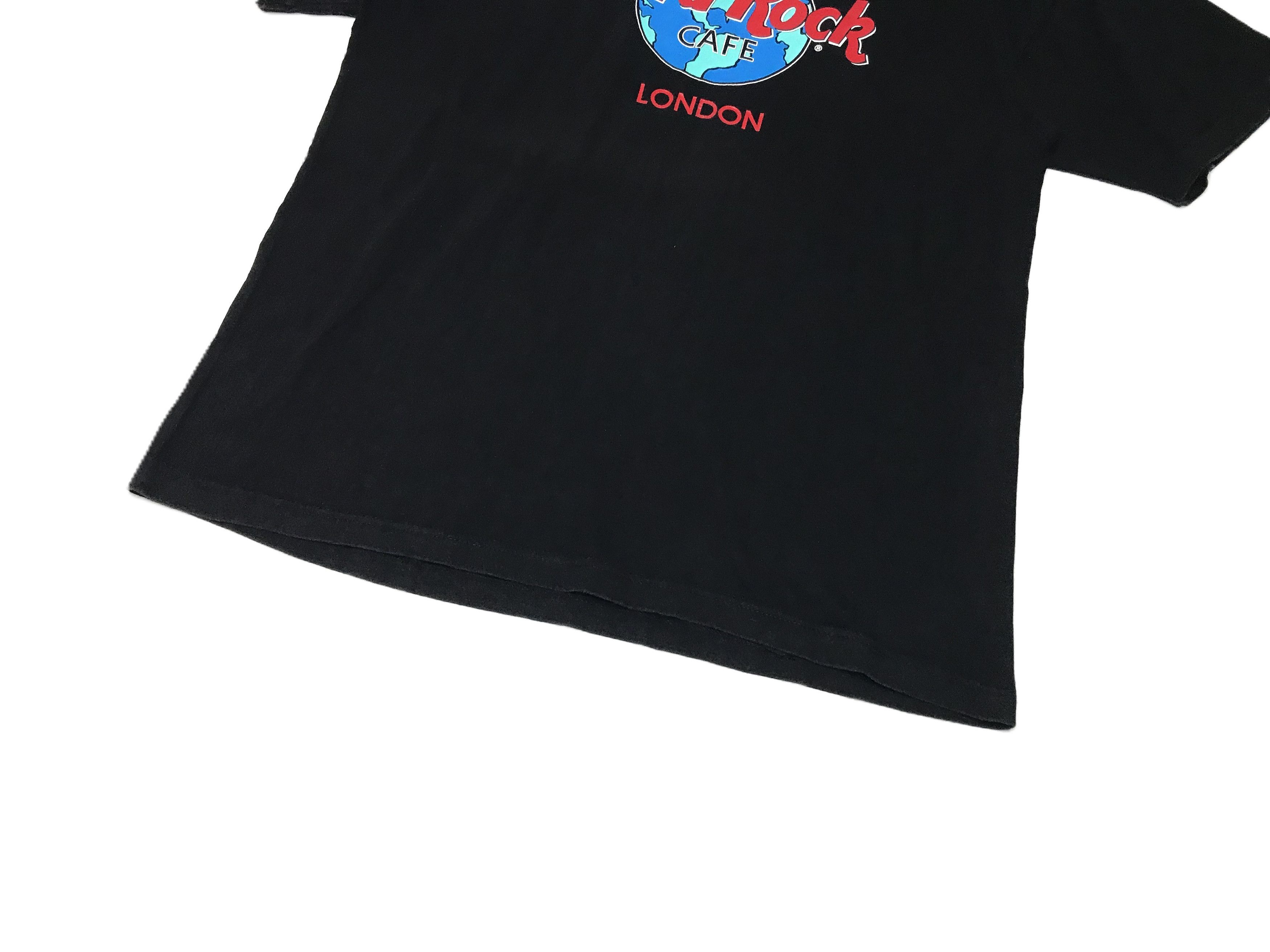 Hard Rock Cafe Hard Rock Cafe London T-Shirt Save the Planet Size US L / EU 52-54 / 3 - 3 Thumbnail