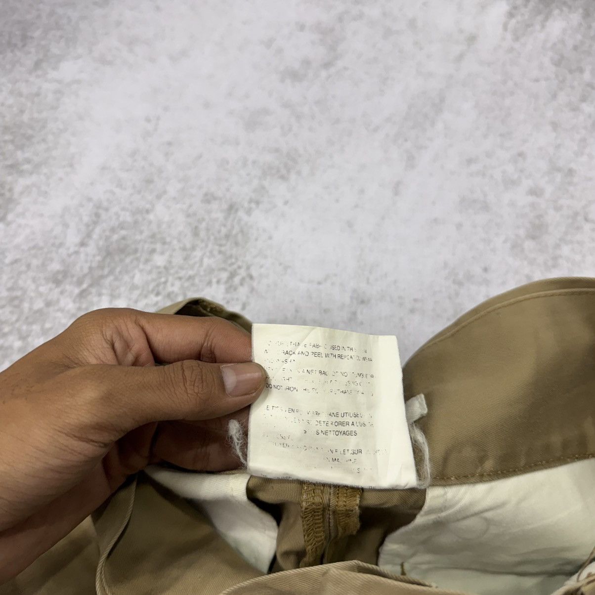 Comme des Garcons Junya Watanabe comme des garcons JS-P004 pants listing Size US 31 - 8 Thumbnail