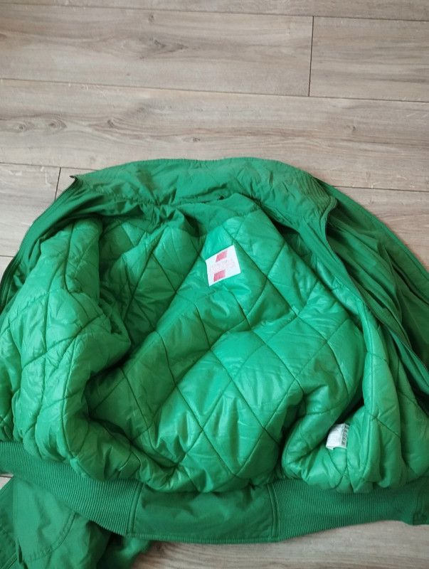 Vintage Kitex Austria retro vintage ski jacket pants set old 70s/80s Size M / US 6-8 / IT 42-44 - 12 Thumbnail