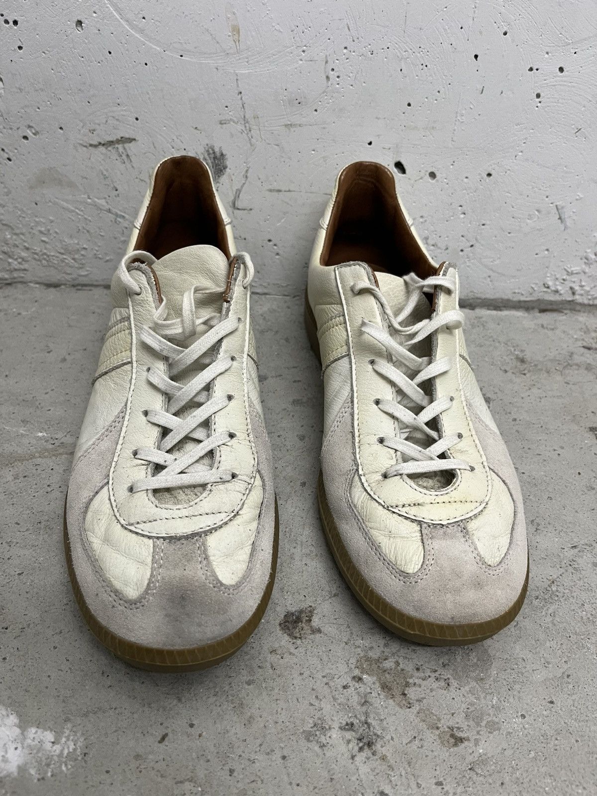Reproduction of Found Reproduction of found german army trainer Size US 10 / EU 43 - 1 Thumbnail