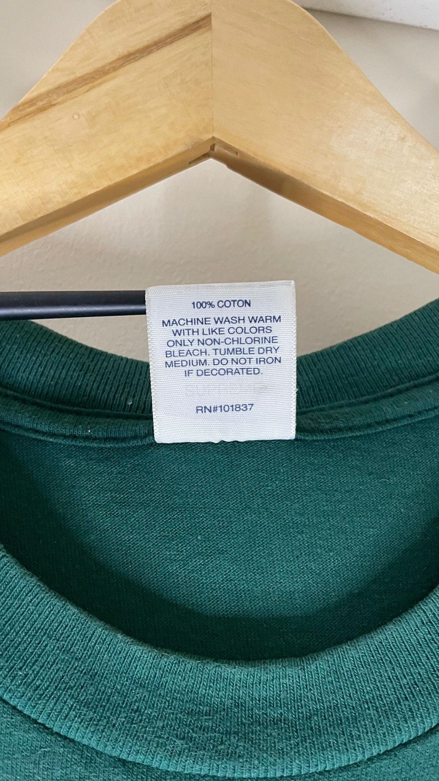 Supreme × Thrasher Supreme x Thrasher Game Tee Dark Green FW21 Size US L / EU 52-54 / 3 - 5 Thumbnail