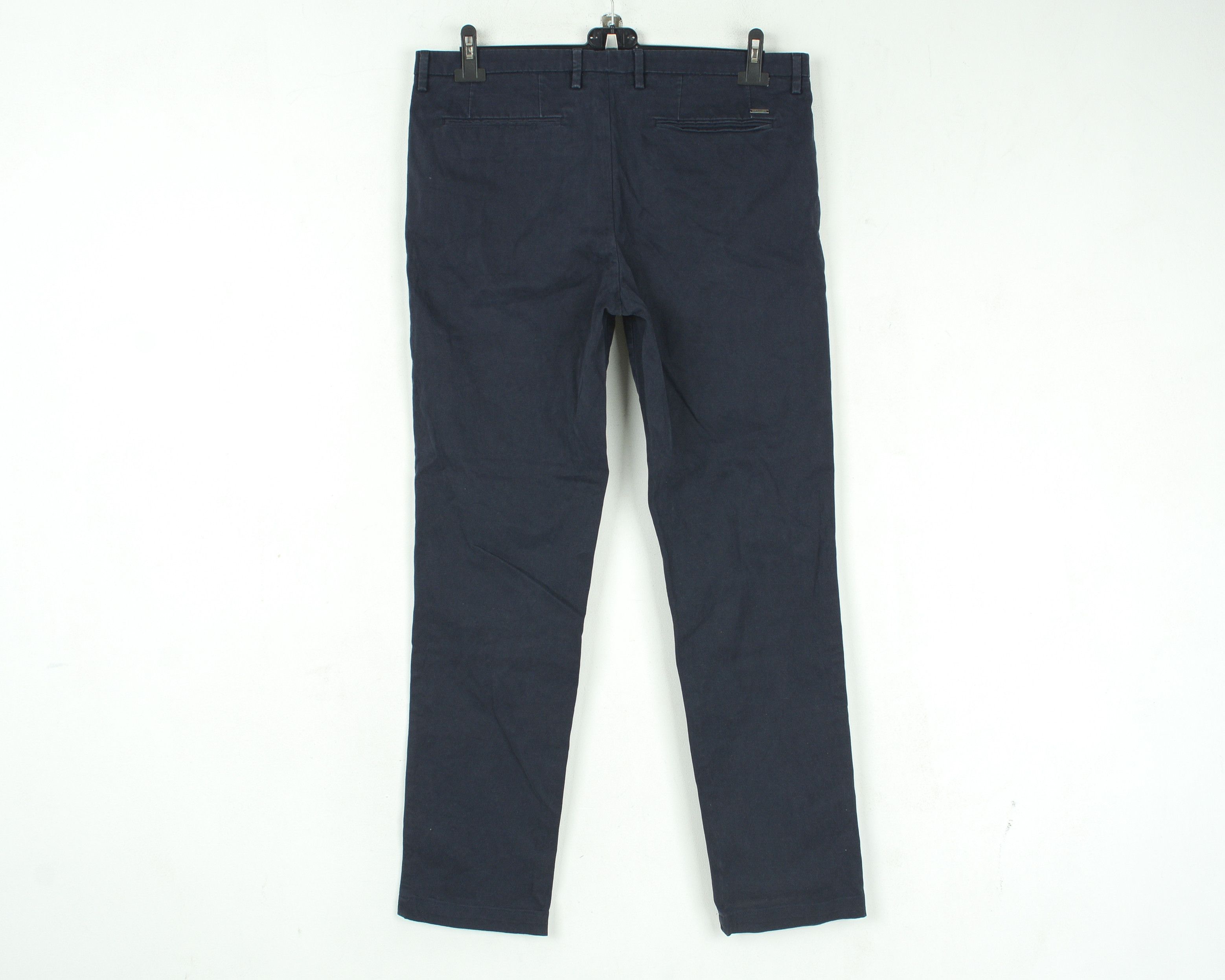 Hugo AG W36 L32 Slim Fit Straight Pants Trousers Stretchy Casual Size US 36 / EU 52 - 3 Thumbnail