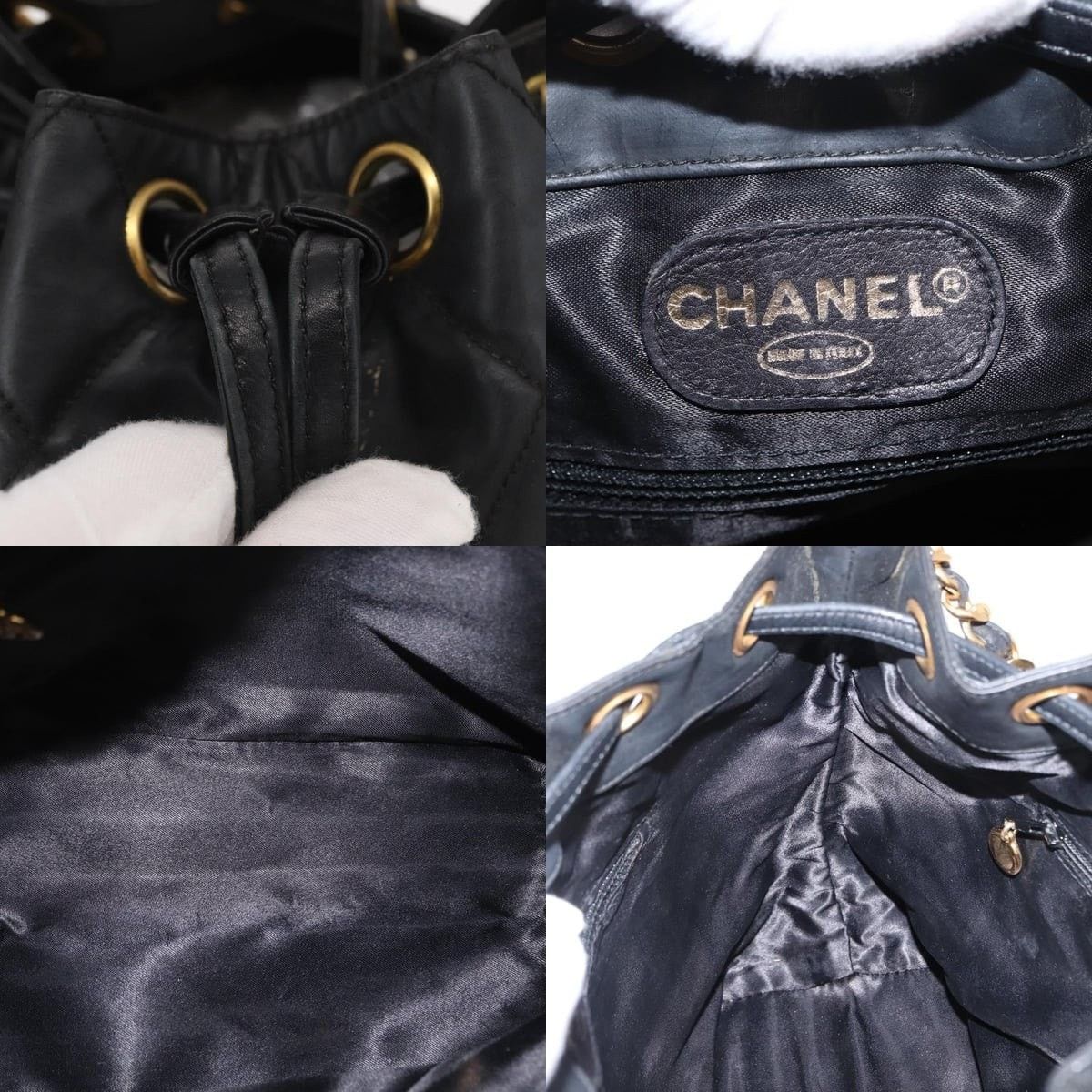 Chanel Chanel Chain Shoulder Bag Size ONE SIZE - 6 Thumbnail