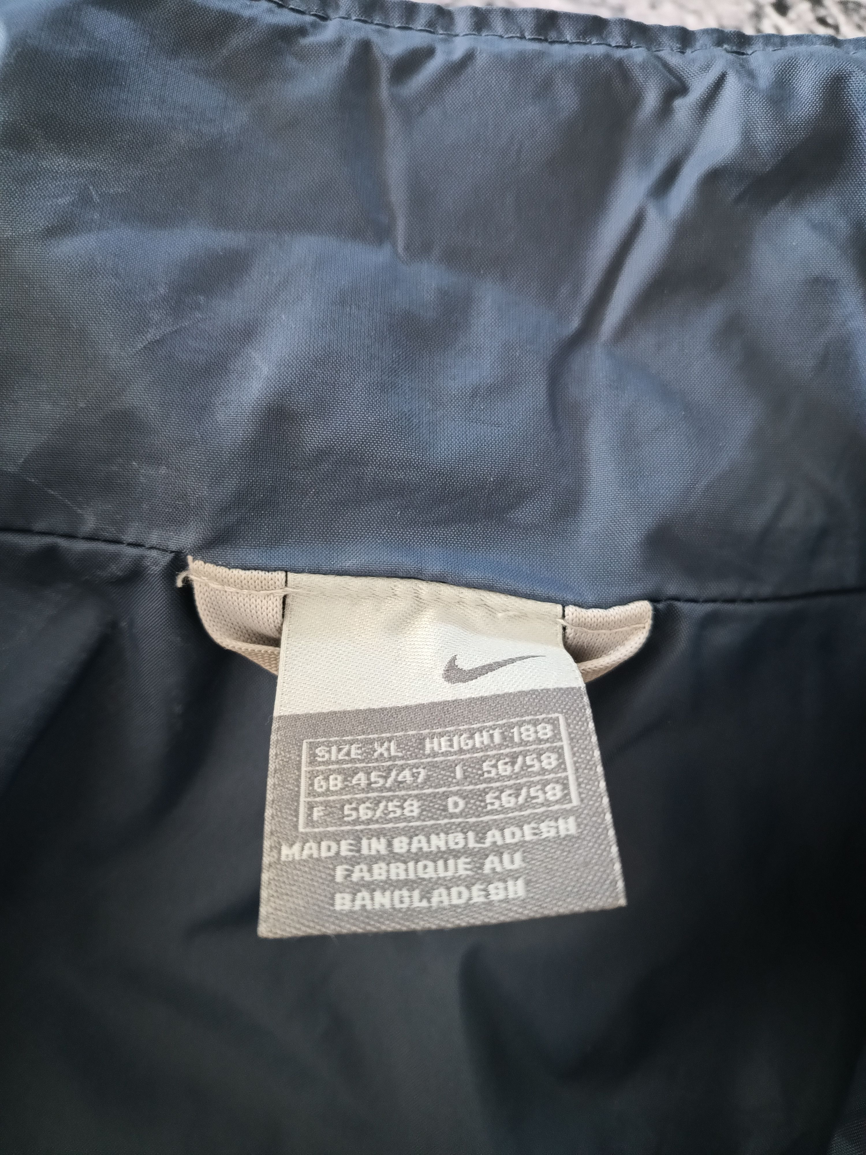 Nike × Vintage 🔥 Nike vintage light jacket Size US XL / EU 56 / 4 - 6 Thumbnail