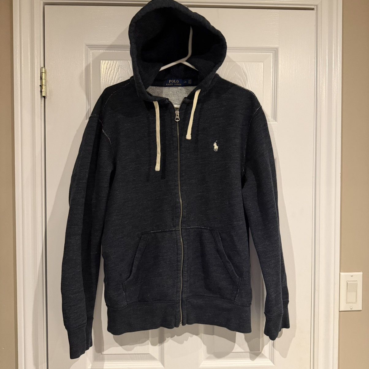 Polo Ralph Lauren Polo Ralph Lauren zip up Size US L / EU 52-54 / 3 - 3 Thumbnail