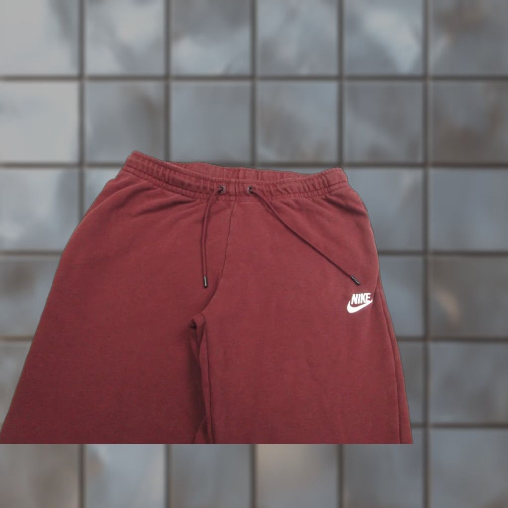 Nike Nike Sportswear Club Fleece Joggers Running Pants Brown Womens M Athleisure Size 32" / US 10 / IT 46 - 1 Thumbnail