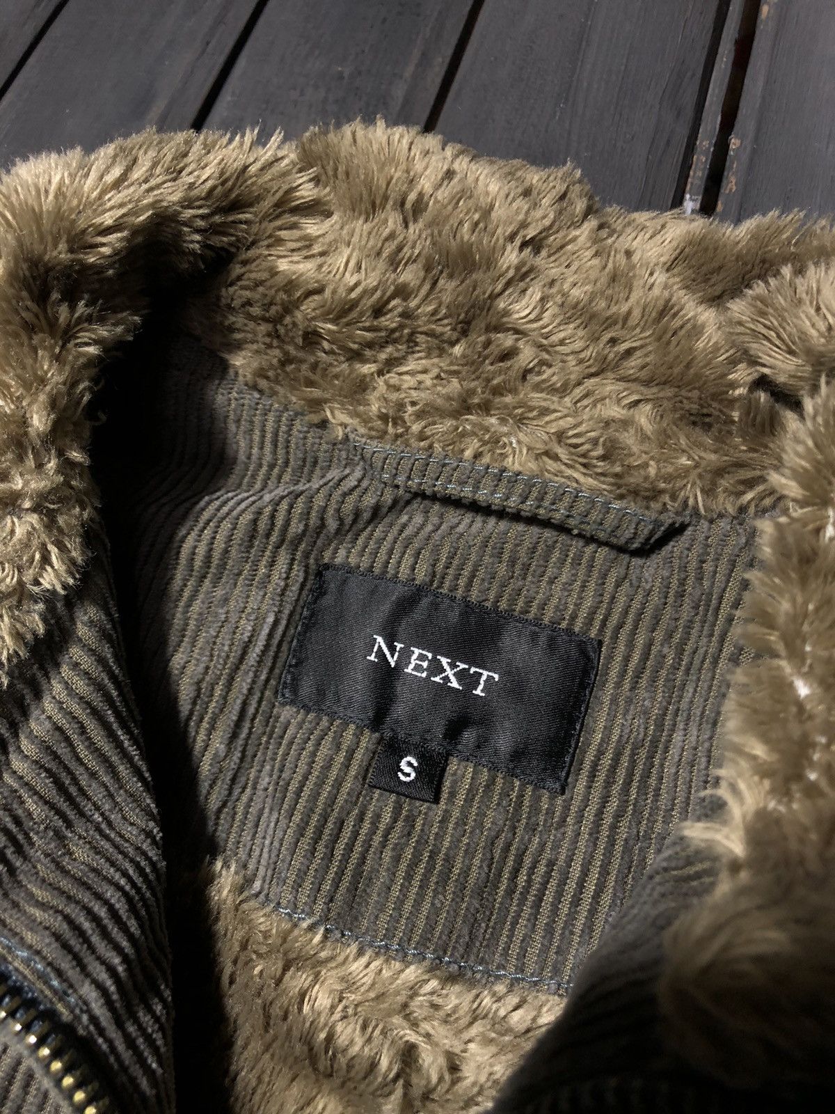 Japanese Brand VTG Avant Garde If Six Was Nine Style Fur Japanese Jacket Size US S / EU 44-46 / 1 - 4 Thumbnail