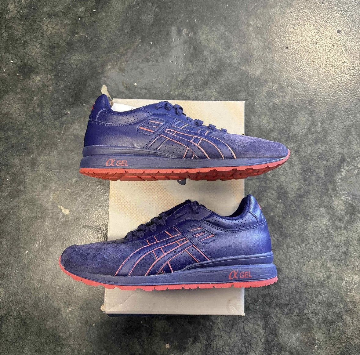 Asics Asic Gt2 High Risk Size US 10.5 / EU 43-44 - 1 Thumbnail