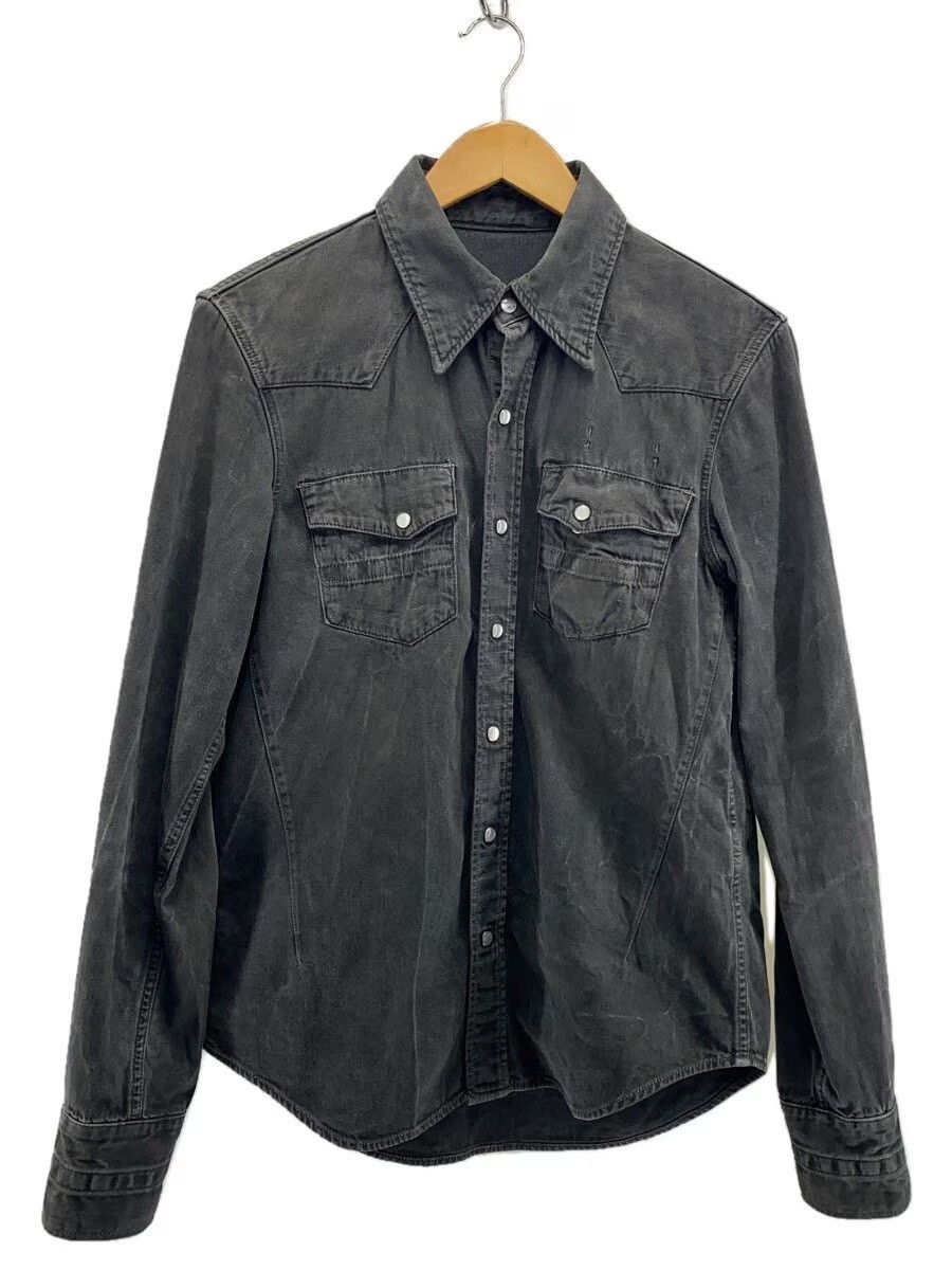 SS08 Western Button Shirt