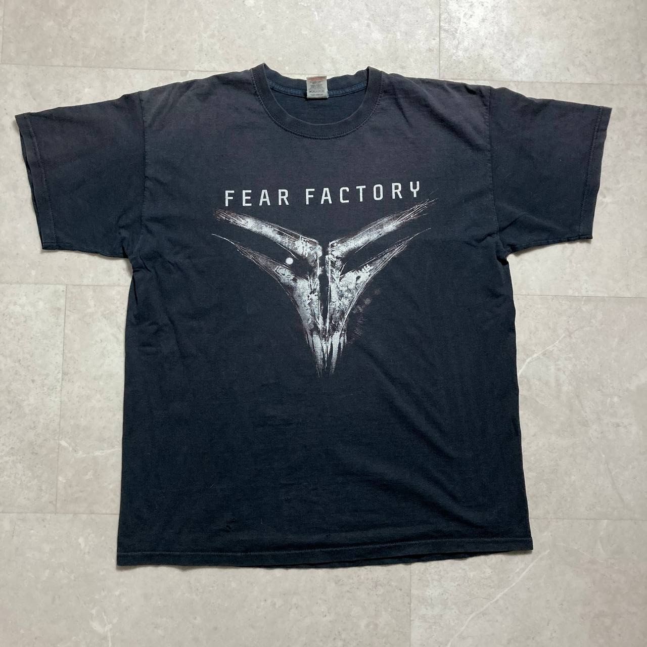 Band Tees Fear Factory Transgression Industrial Death Metal Rock Band Size US XL / EU 56 / 4 - 1 Thumbnail