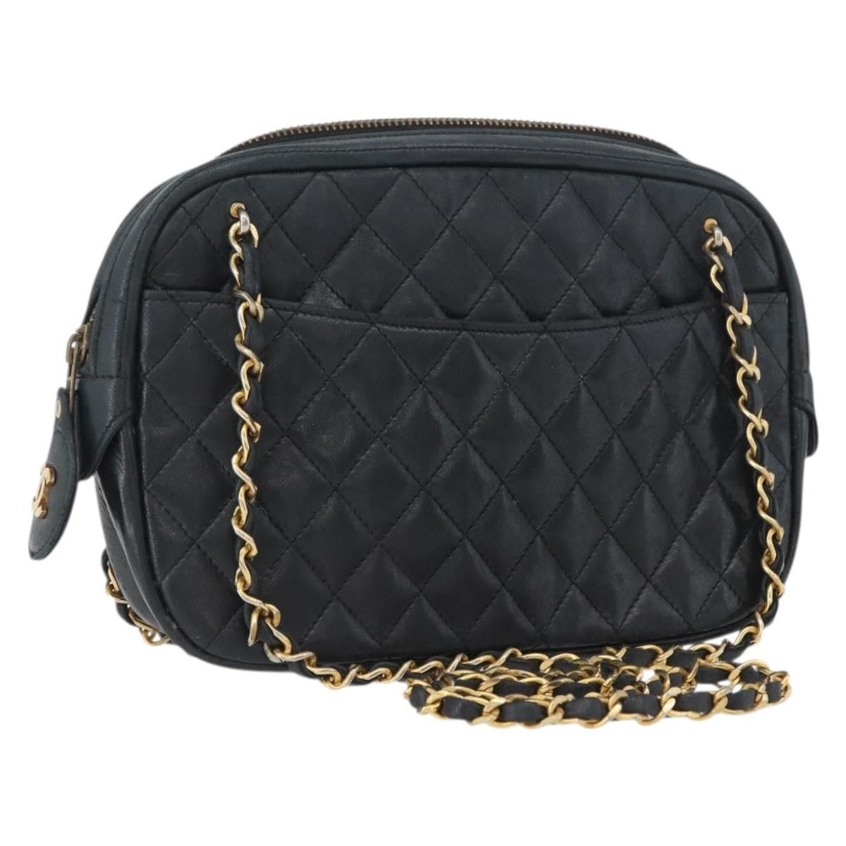 Chanel Chanel Matelasse Chain Shoulder Bag Size ONE SIZE - 1 Thumbnail