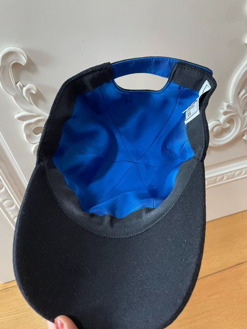 Hermes Hermes Baseball Cap with Slight Wear-2506 Size ONE SIZE - 5 Thumbnail