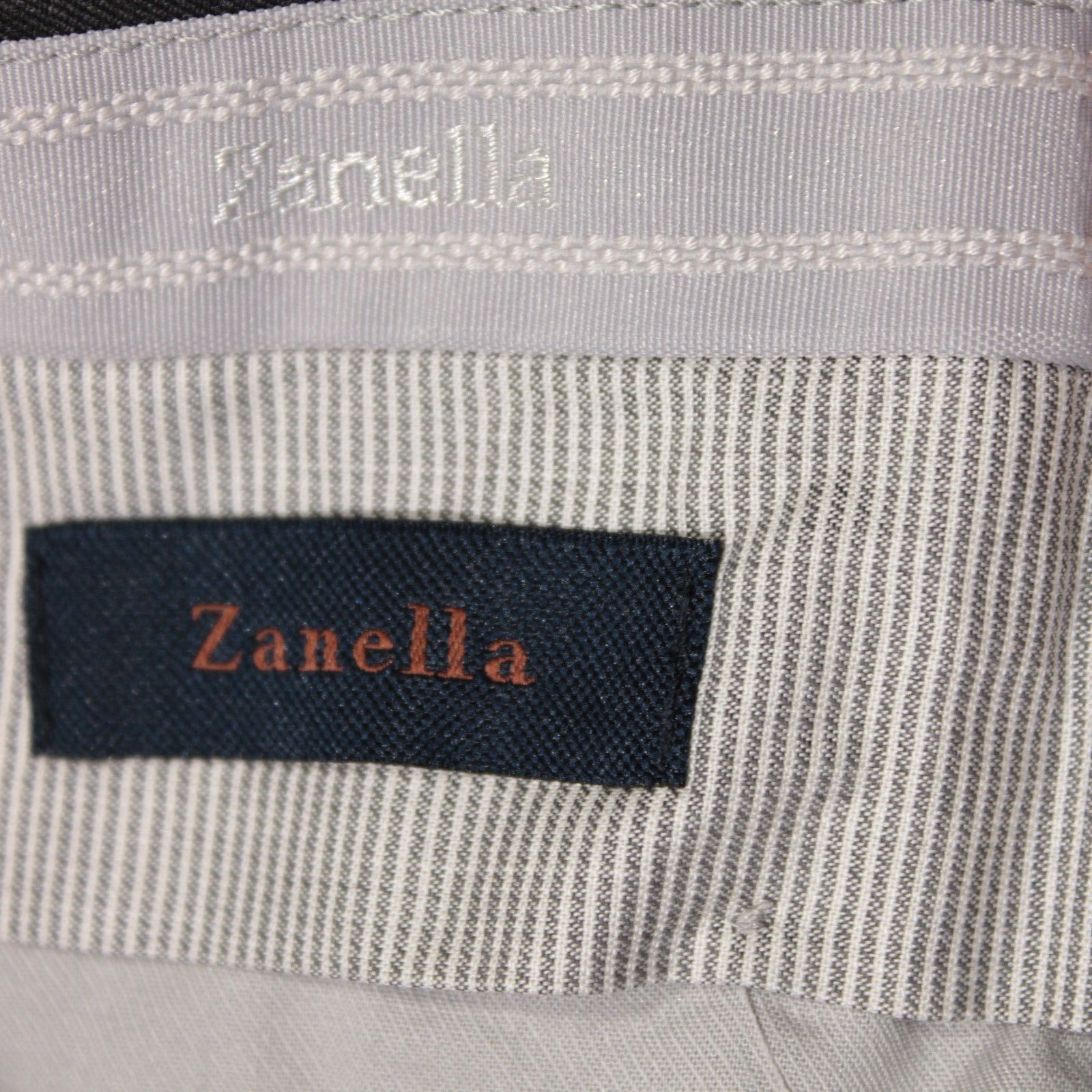 Zanella Zanella New with tags Dress Pants Size 36 US In Gray Size US 36 / EU 52 - 5 Thumbnail