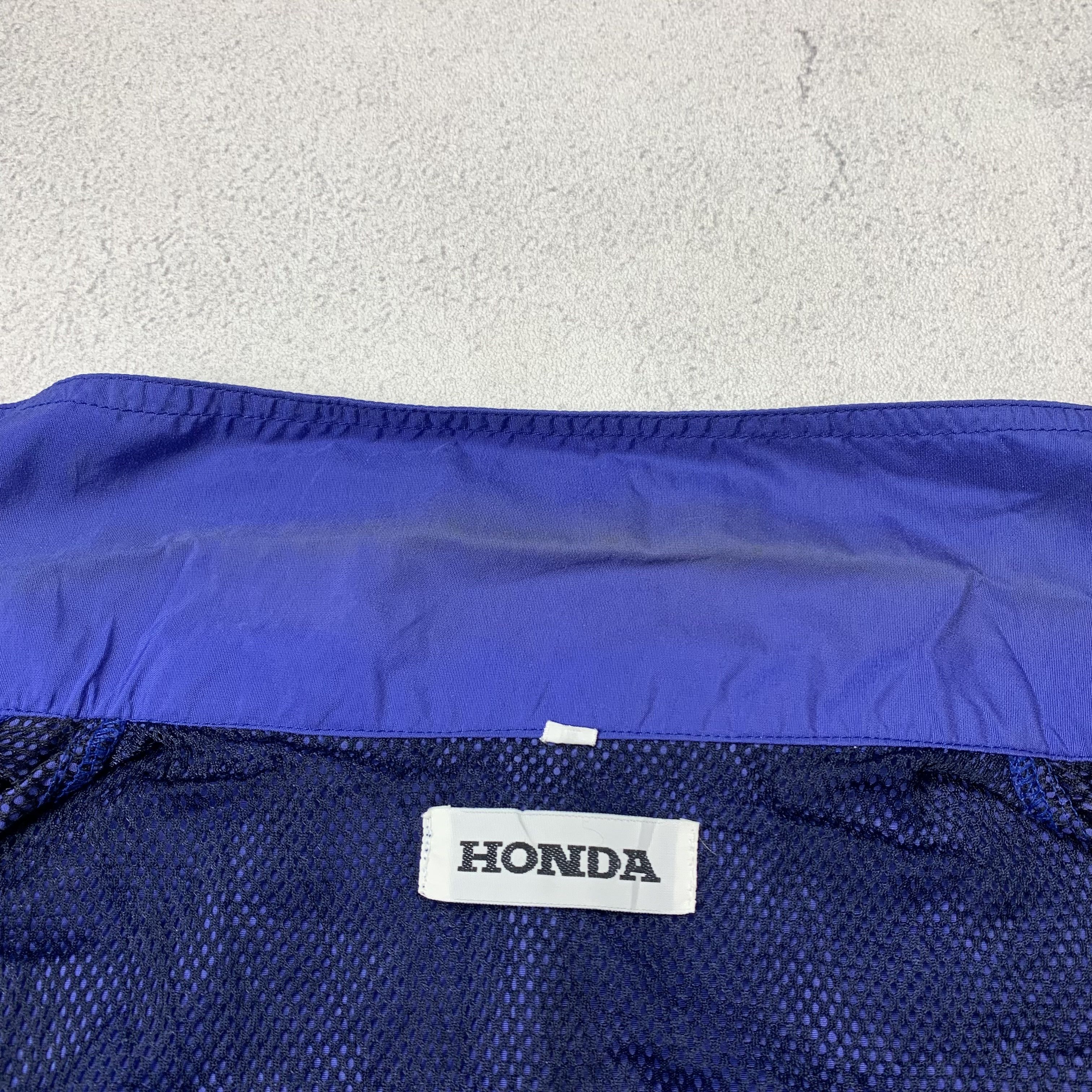 Honda Vintage Honda Racing Staff Jacket Size US L / EU 52-54 / 3 - 9 Thumbnail