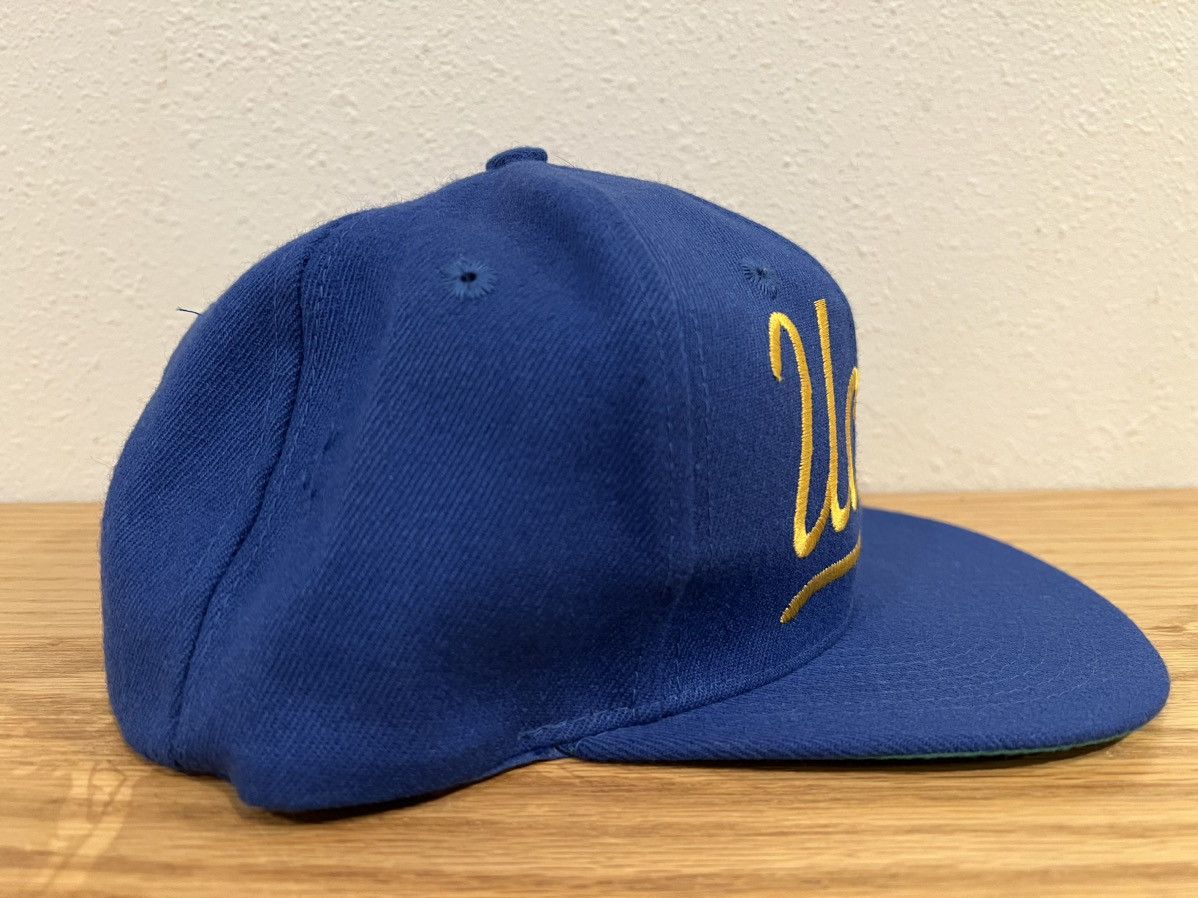 Vintage Vintage UCLA Bruins Script Hat Size ONE SIZE - 2 Thumbnail