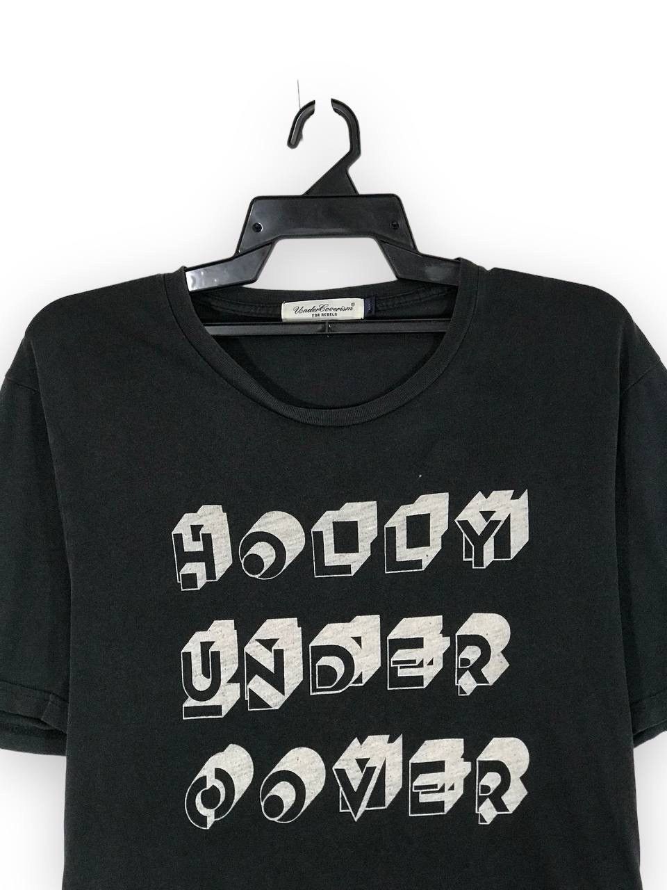 Japanese Brand × Jun Takahashi × Undercover Holly Undercover Size US L / EU 52-54 / 3 - 2 Thumbnail