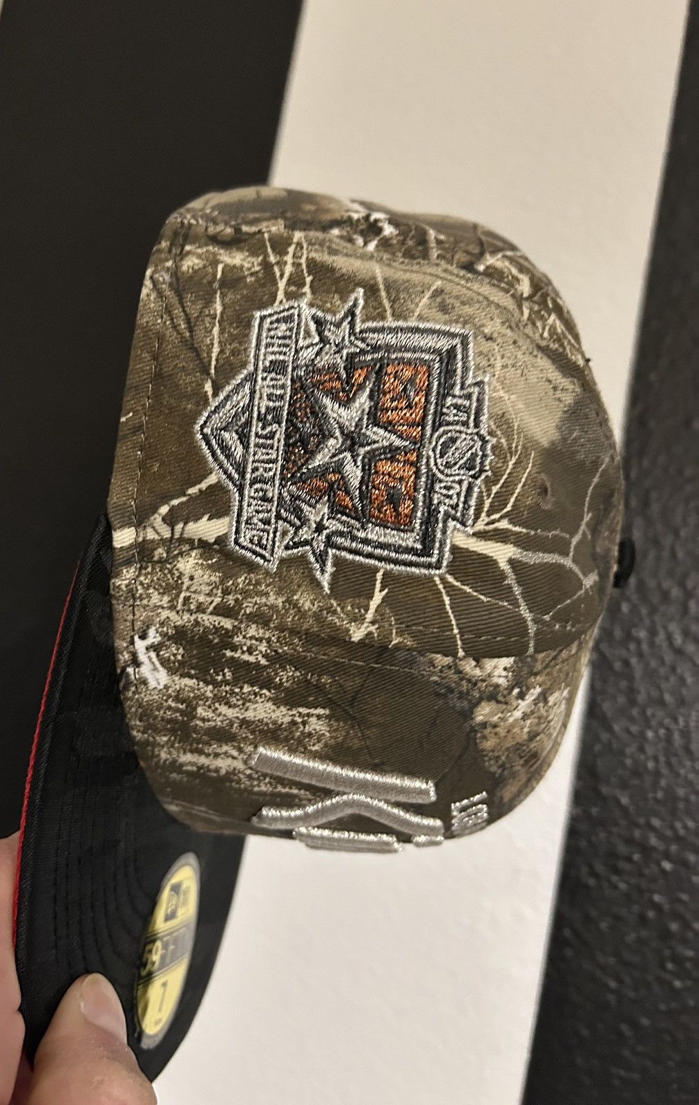 New Era Exclusive LA King fitted size 7 Size ONE SIZE - 2 Thumbnail