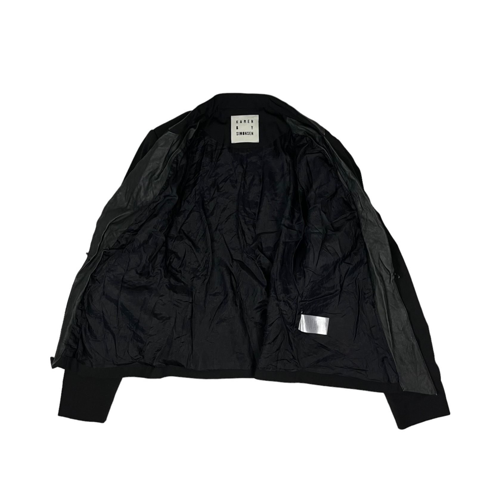Designer Karen By Simonsen Jacket Size M / US 6-8 / IT 42-44 - 4 Thumbnail