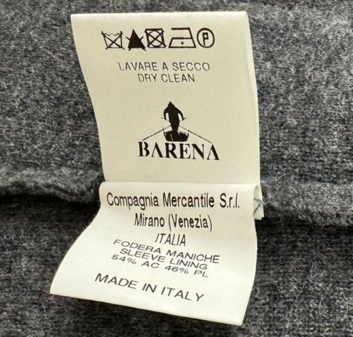 Barena Venezia Barena blazer Size 46S - 5 Thumbnail