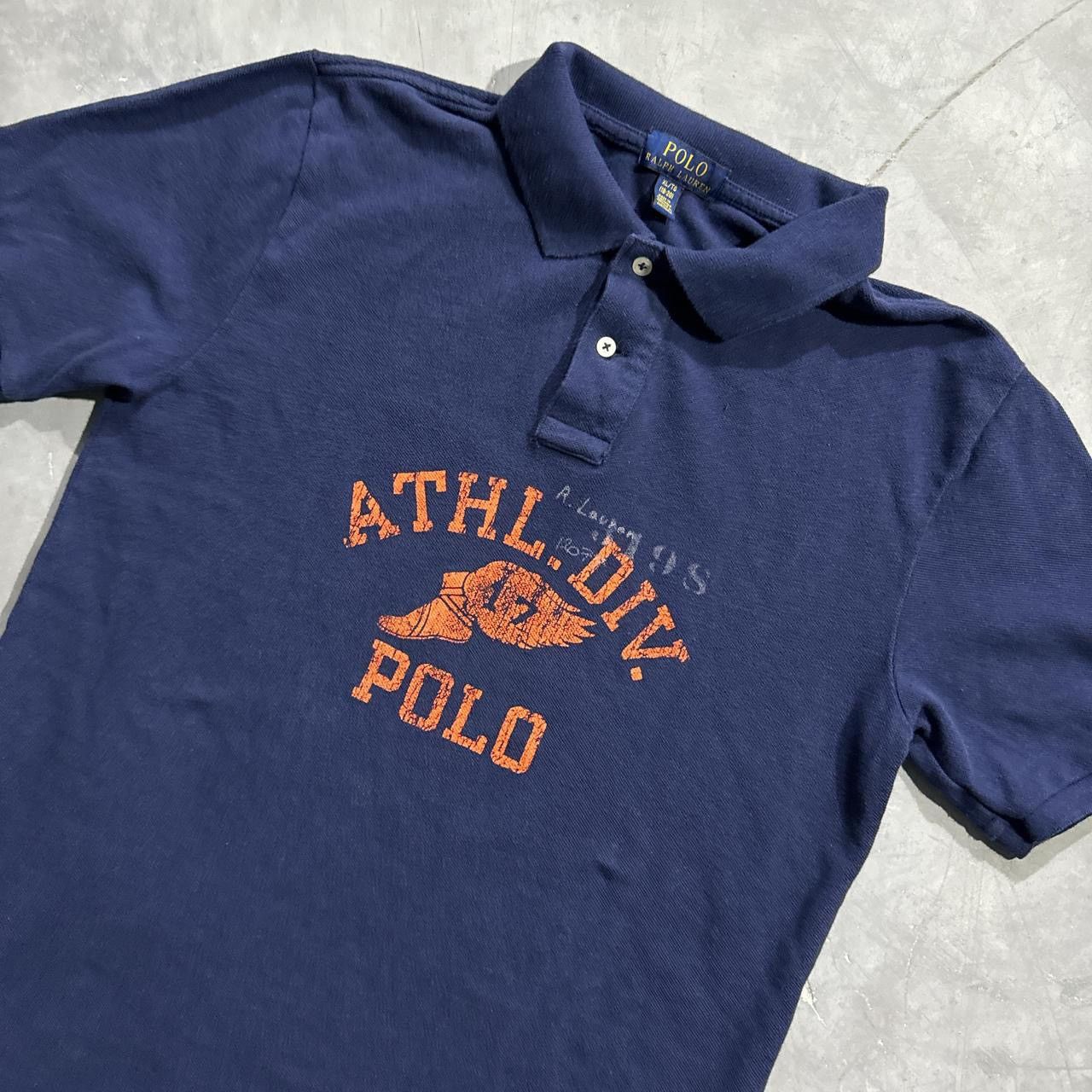 Polo Ralph Lauren P Wing Ralph Lauren Polo Shirt Size US L / EU 52-54 / 3 - 5 Thumbnail
