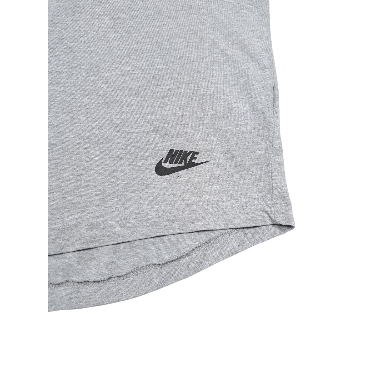 Nike Nike Sportswear Tech Fleece Gray T-shirt Size L Size US L / EU 52-54 / 3 - 3 Thumbnail