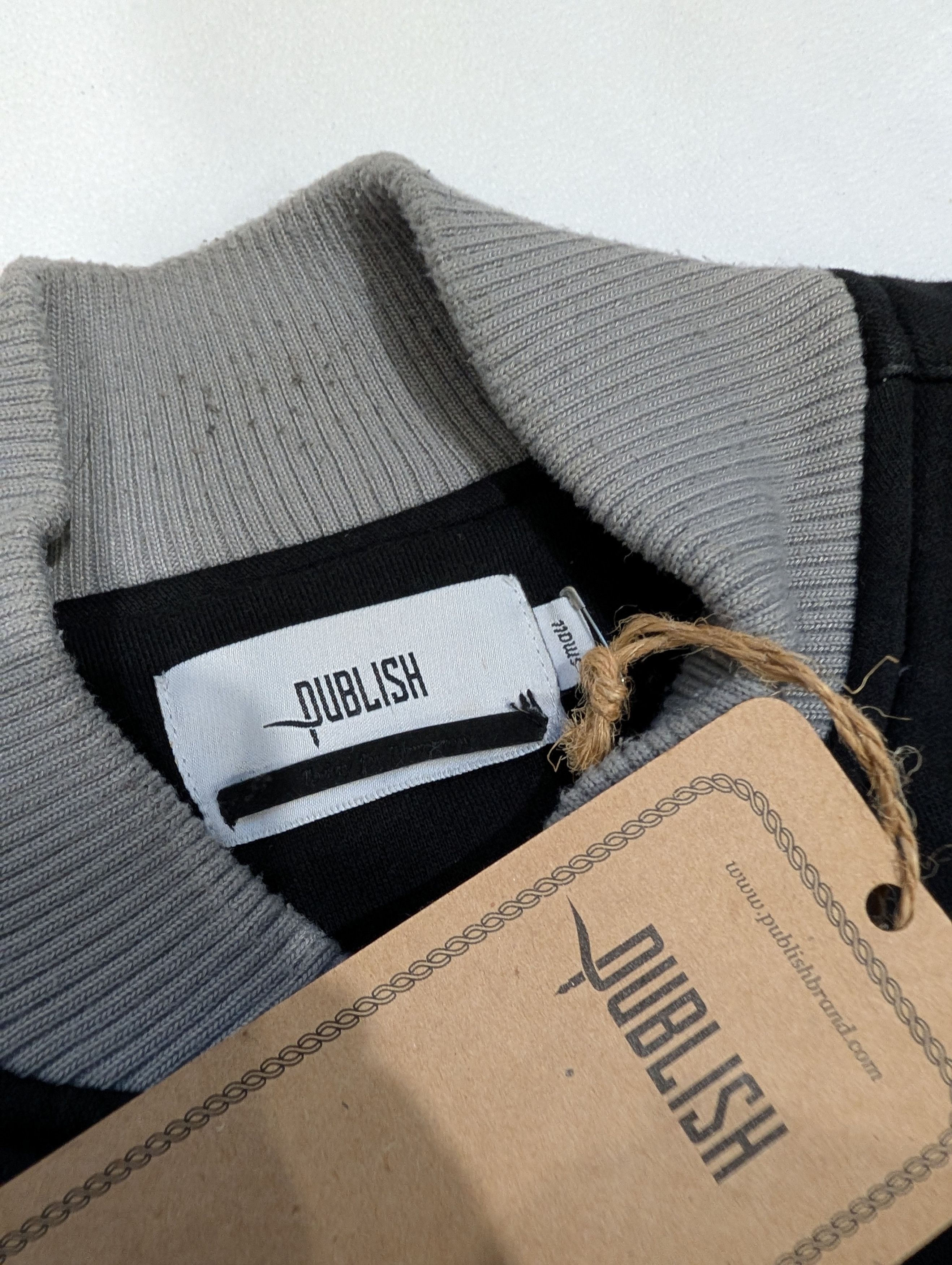 Publish Publish fleece bomber Size US S / EU 44-46 / 1 - 8 Thumbnail