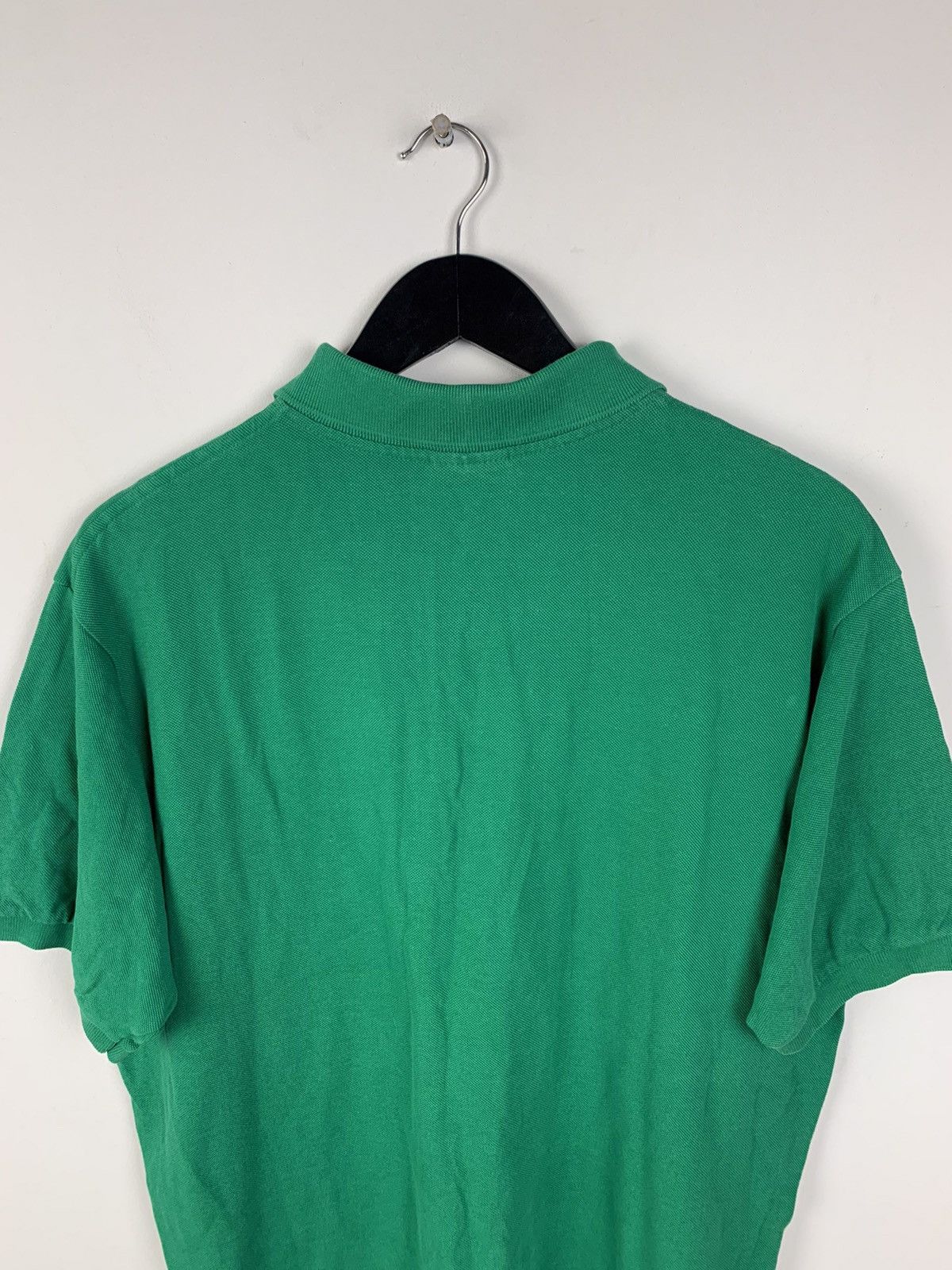 Lacoste Lacoste Green Classic Fit Cotton Polo,Poloshirt Size US XXL / EU 58 / 5 - 4 Thumbnail