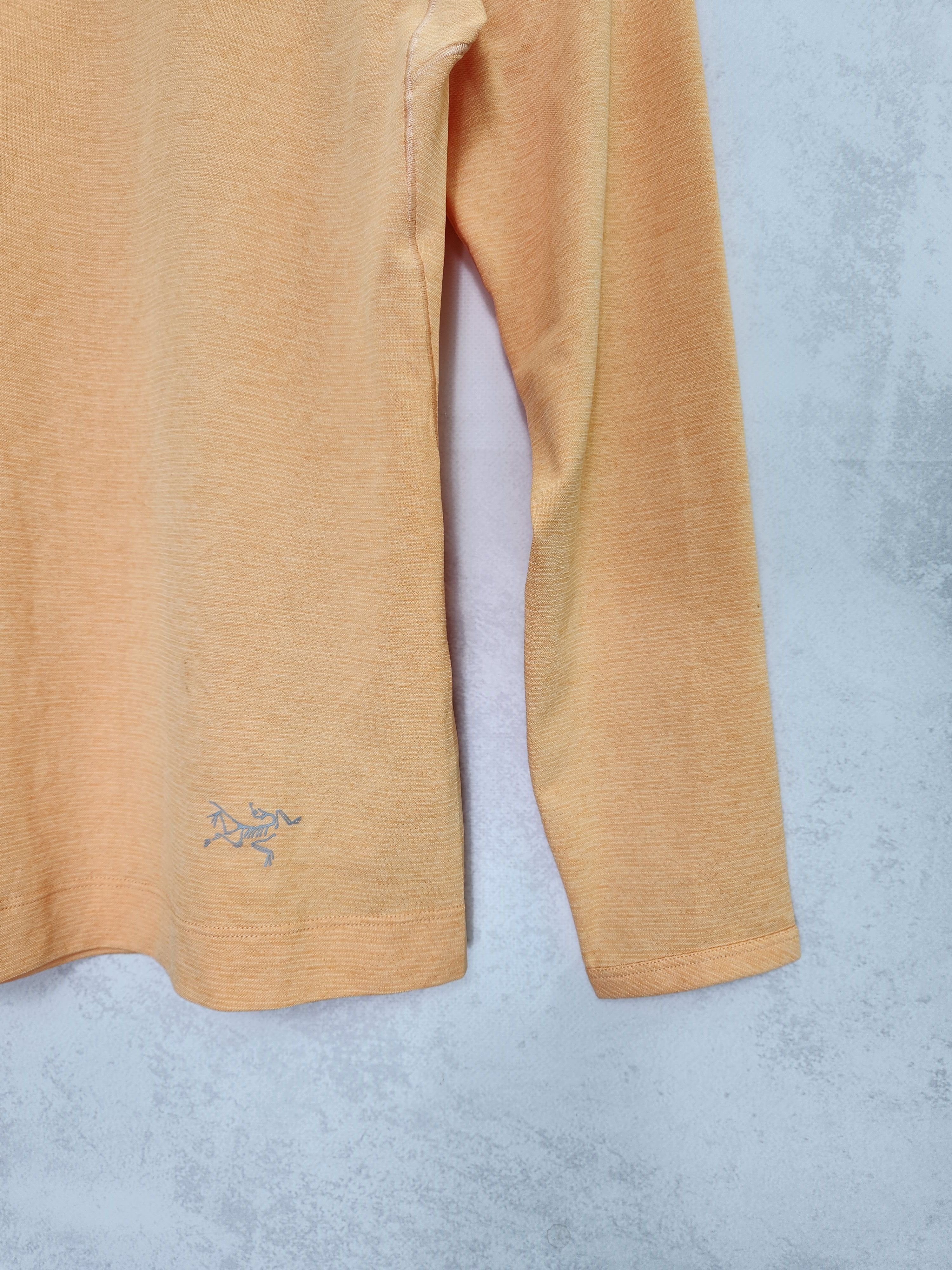 Arc'teryx Arcteryx light long sleeve Size XS / US 0-2 / IT 36-38 - 3 Thumbnail
