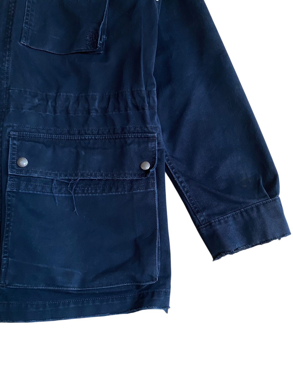 Polo Ralph Lauren Rare Vintage Polo Ralph Lauren M65 Military Jacket 1990s Size US XL / EU 56 / 4 - 7 Thumbnail