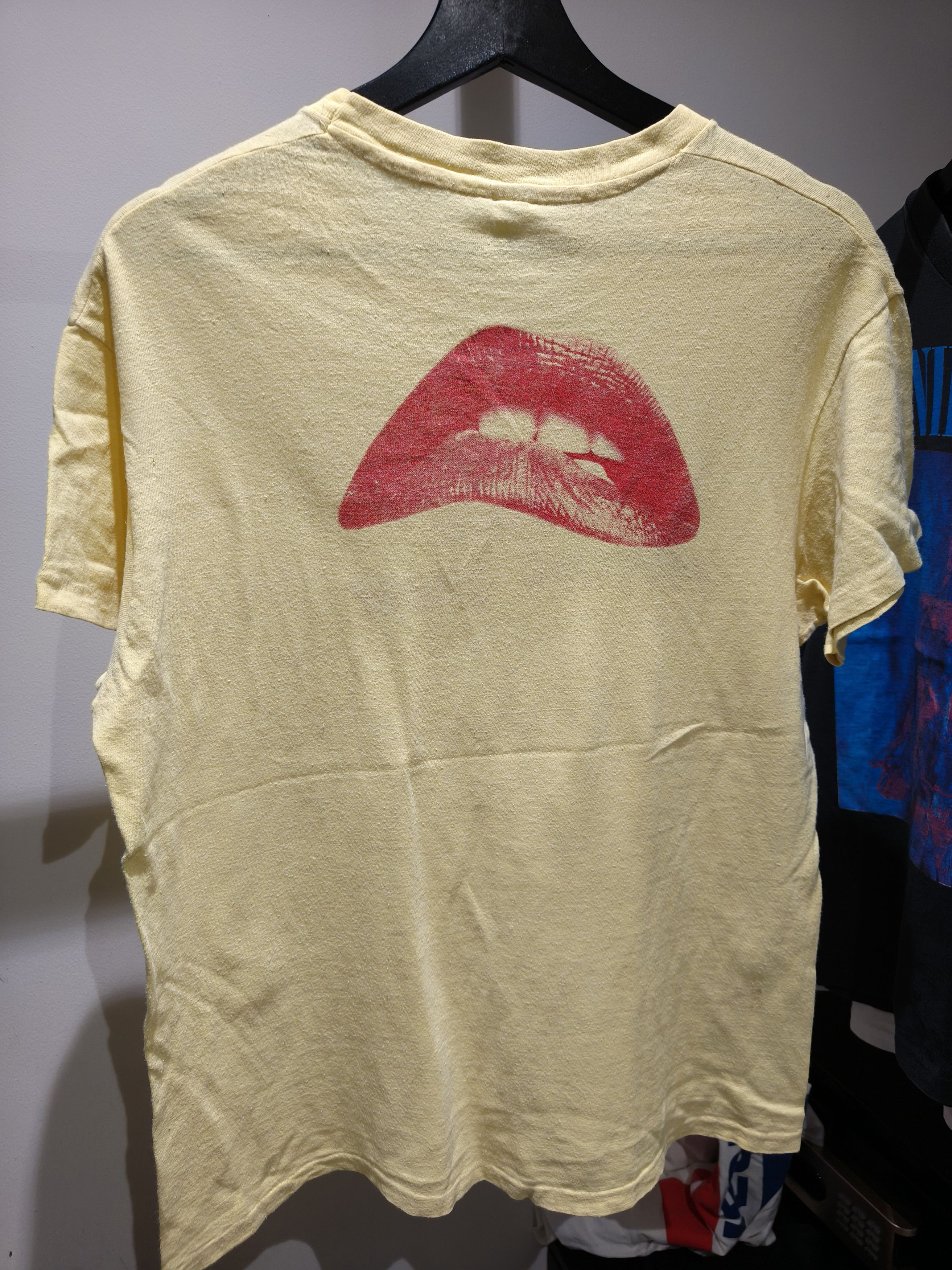 Other Vtg Original 70s The rocky horror picture show Size US L / EU 52-54 / 3 - 3 Thumbnail