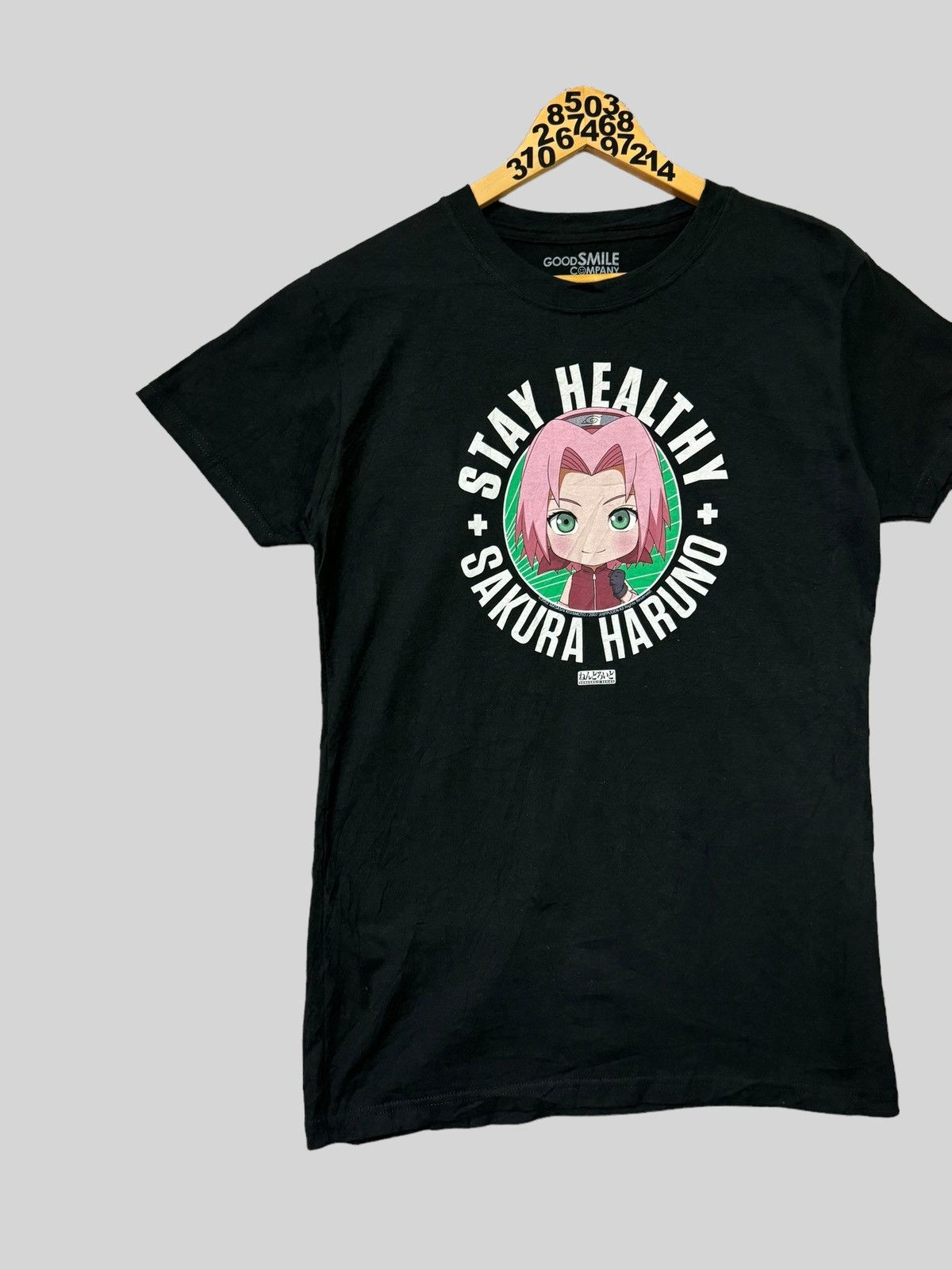 Anime VINTAGE ACERVO SAKURA NENOORIOD SERIES TEE Size S / US 4 / IT 40 - 3 Thumbnail