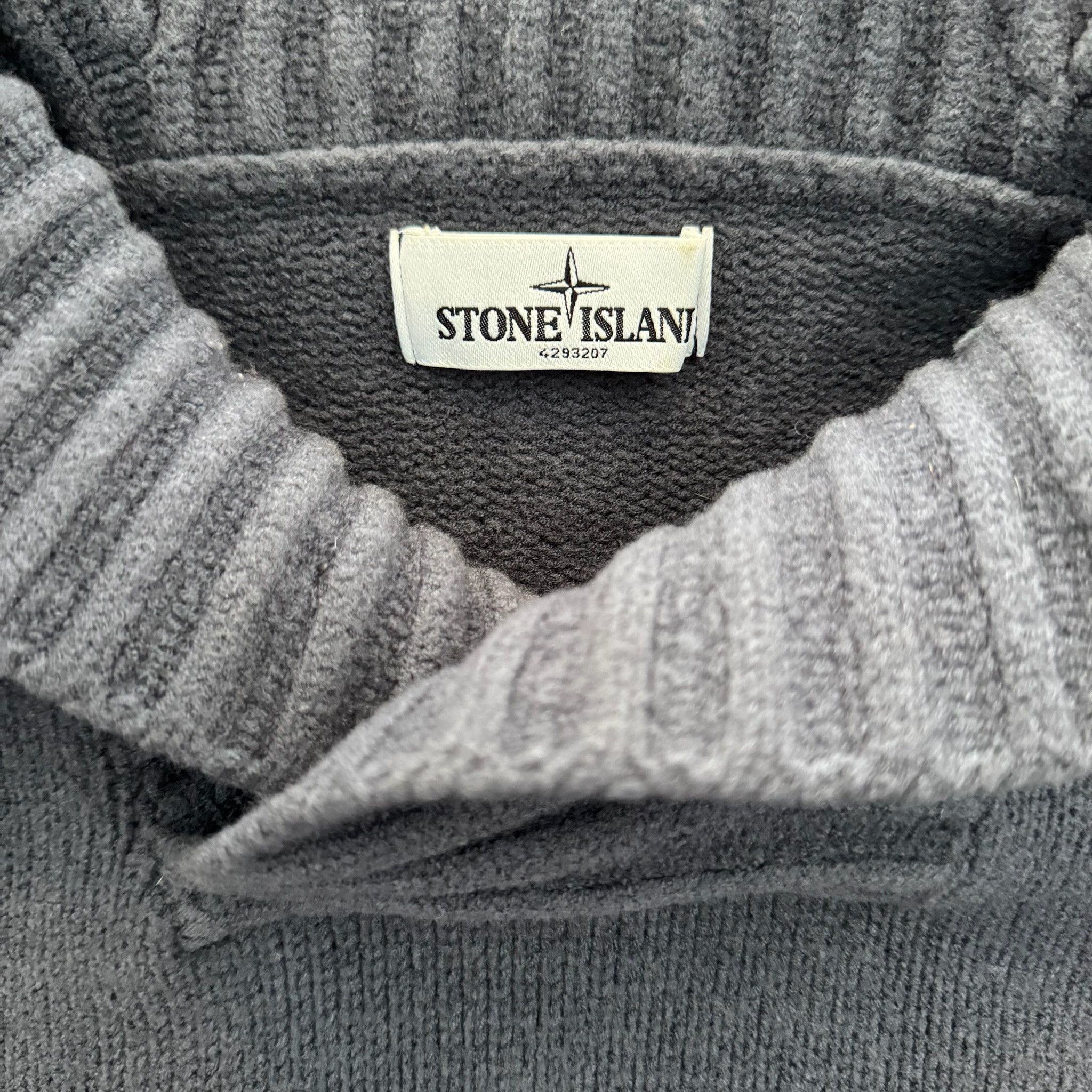 Stone Island Stone Island Blue Sweatshirt Size US L / EU 52-54 / 3 - 5 Thumbnail