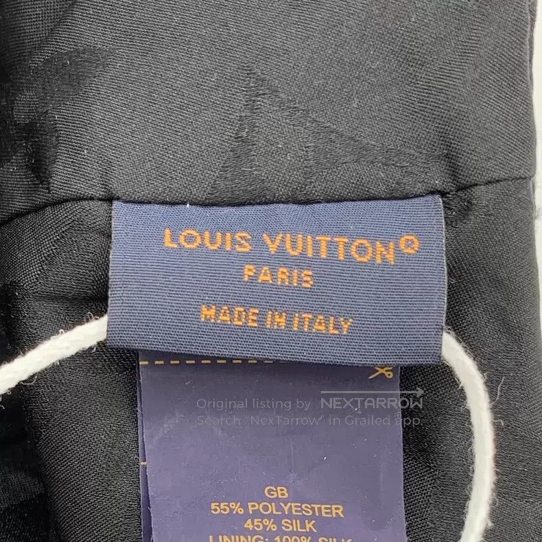 Louis Vuitton Louis Vuitton Color-block logo presbyopic printed casual c Size ONE SIZE - 7 Thumbnail