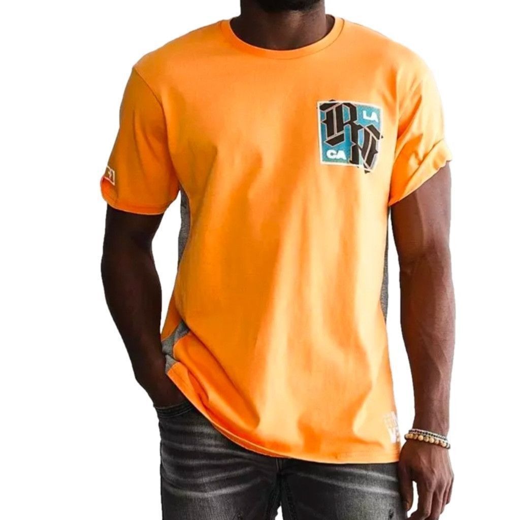 Rock Revival Rock Revival Eland T-Shirt Chamois Grey NWOT Size XXL Size US XXL / EU 58 / 5 - 2 Thumbnail