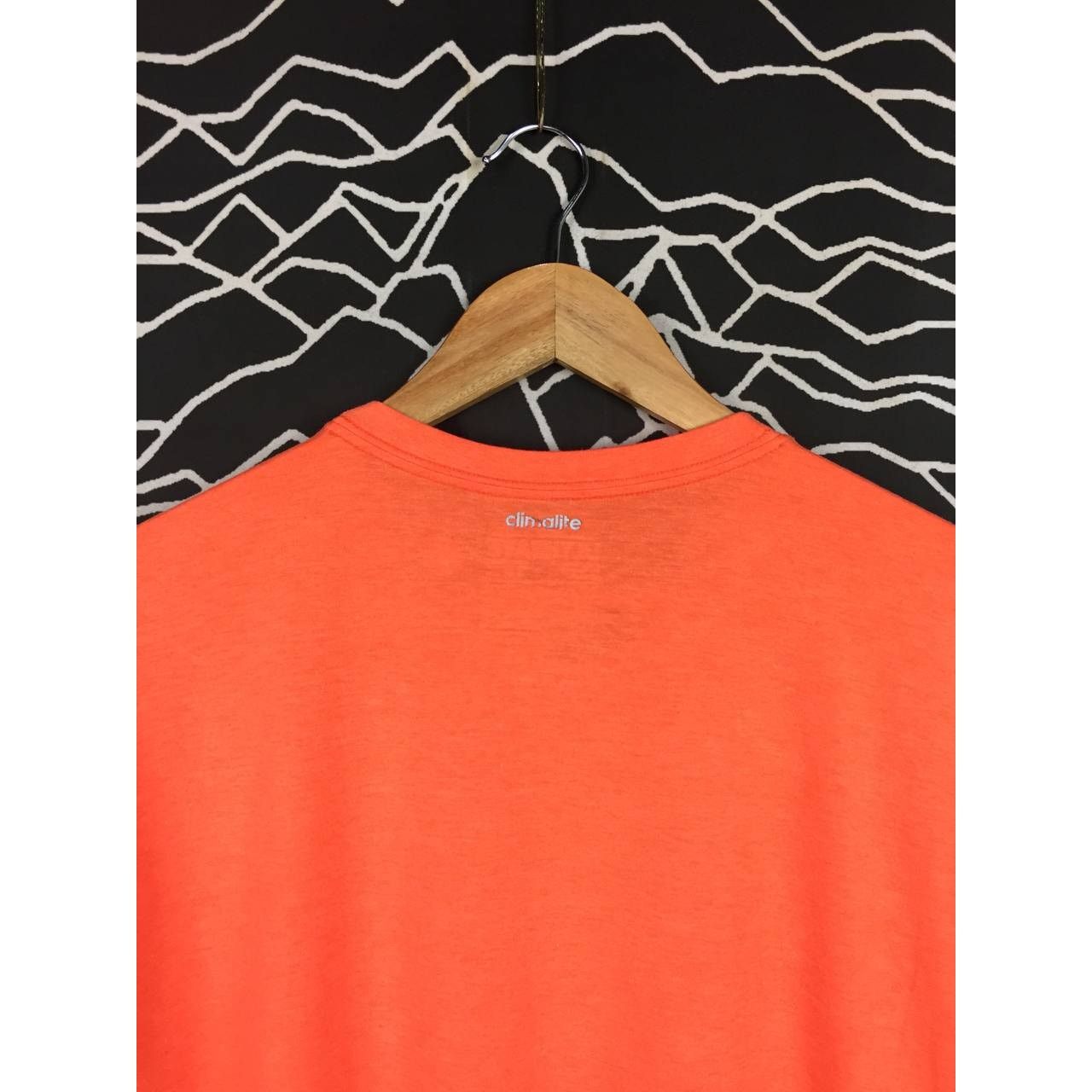 Adidas Adidas Climalite Performance Activewear Ultimate Tee Size US XL / EU 56 / 4 - 6 Thumbnail