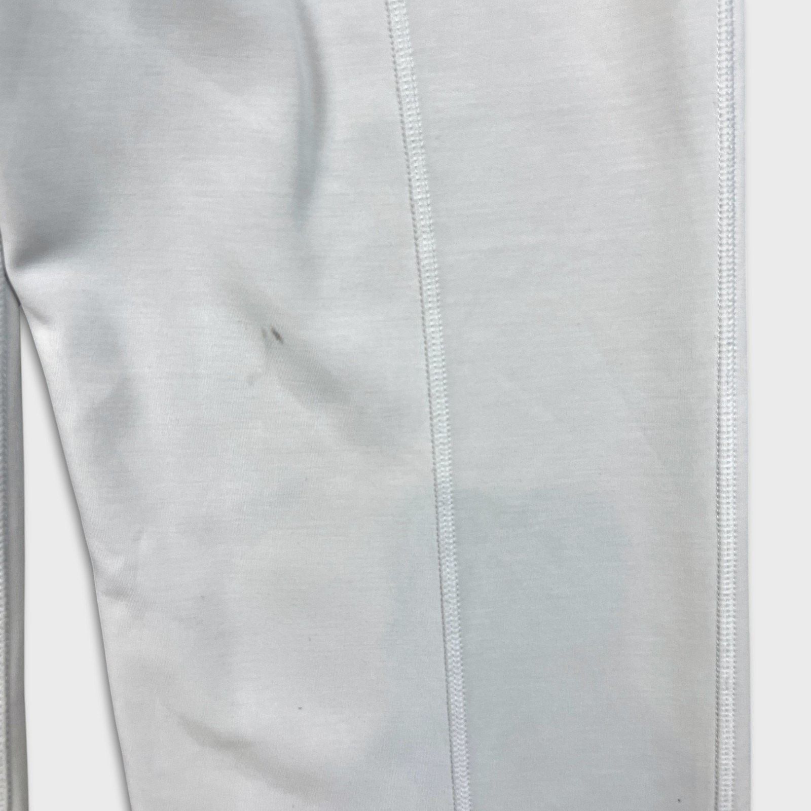 Lululemon Lululemon Relaxed Fit Super-High Rise Size 4 French Terry Size 27" / US 4 / IT 40 - 8 Thumbnail