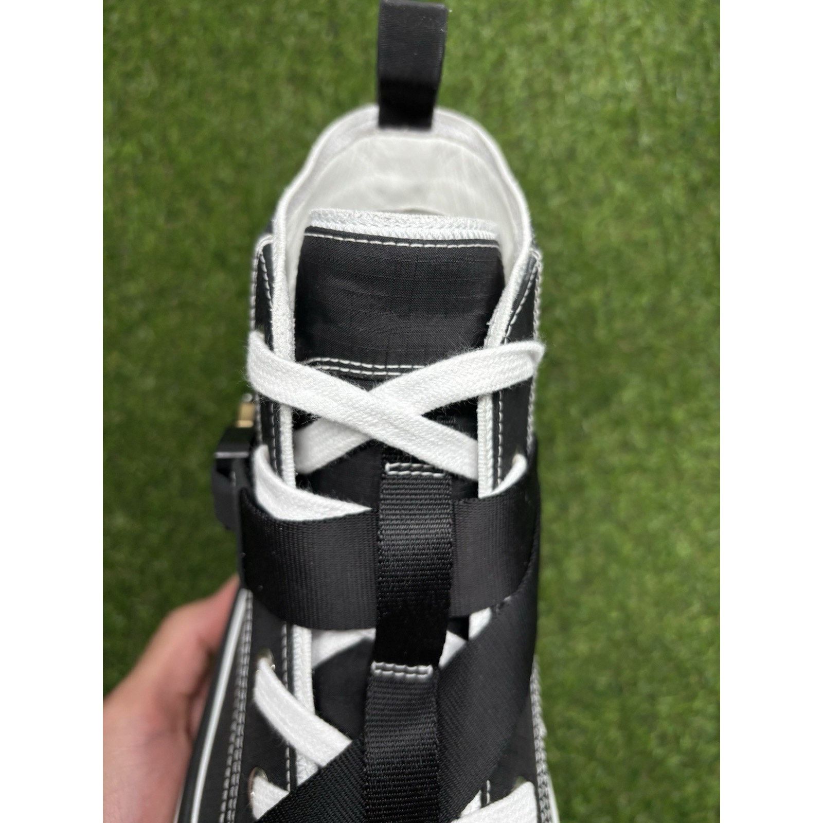 Dior Dior B23 High Dior ' Ripstop Black ' | NEW! Size US 9.5 / EU 42-43 - 7 Thumbnail