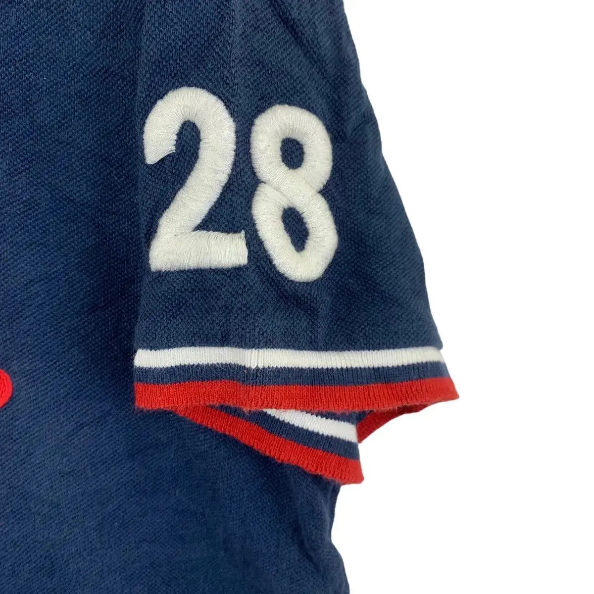 Disney BEAMS PLUS JAPAN Heart x MICKEY MOUSE Cartoon Polo Tee Size US L / EU 52-54 / 3 - 4 Thumbnail