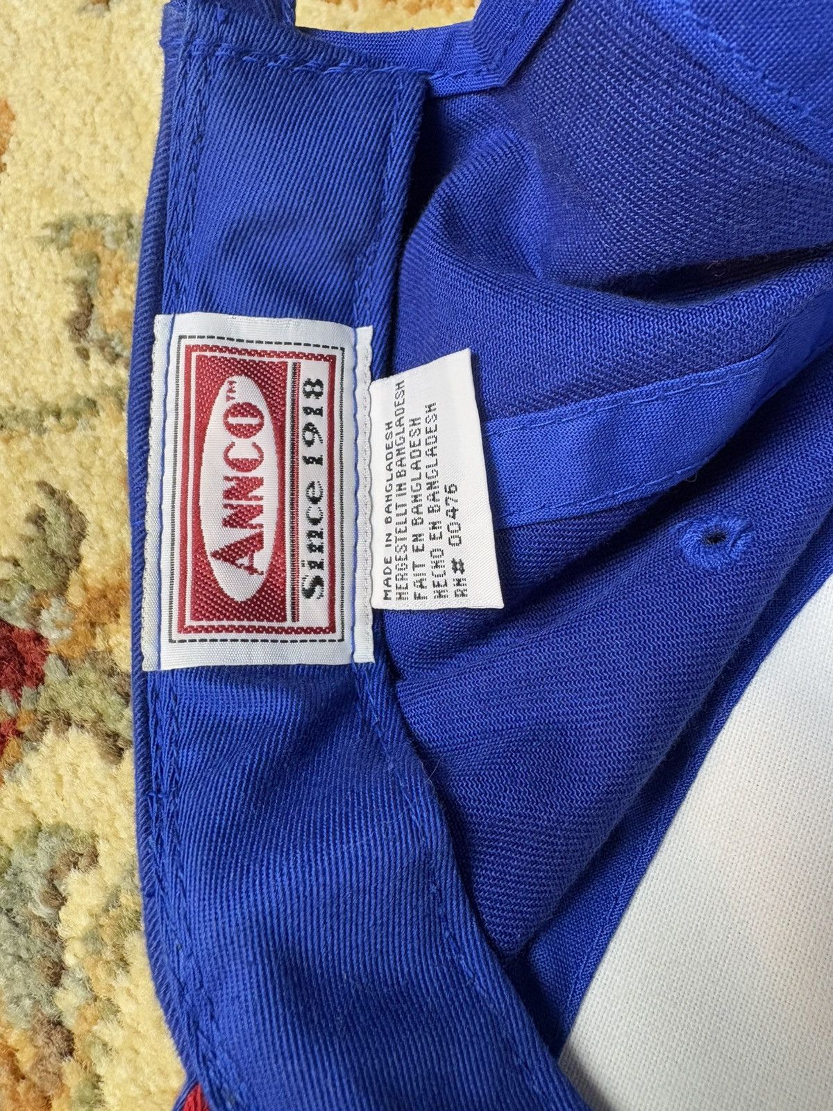 NFL × Vintage Vintage 1990’s Buffalo Bills Hat Size ONE SIZE - 4 Thumbnail