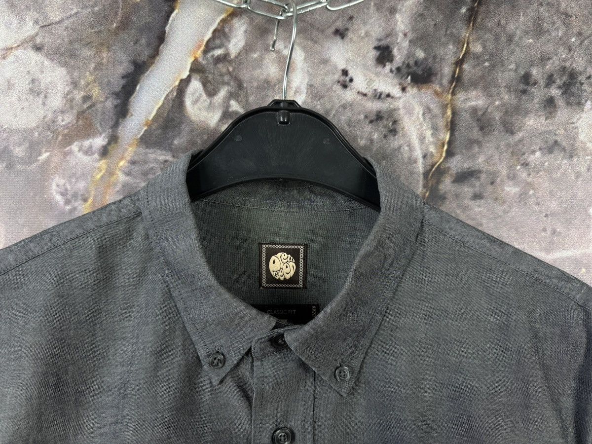 Other × Pretty Green Men’s Pretty Green Shirt Button Up Long Sleeve Size M Size US M / EU 48-50 / 2 - 6 Thumbnail
