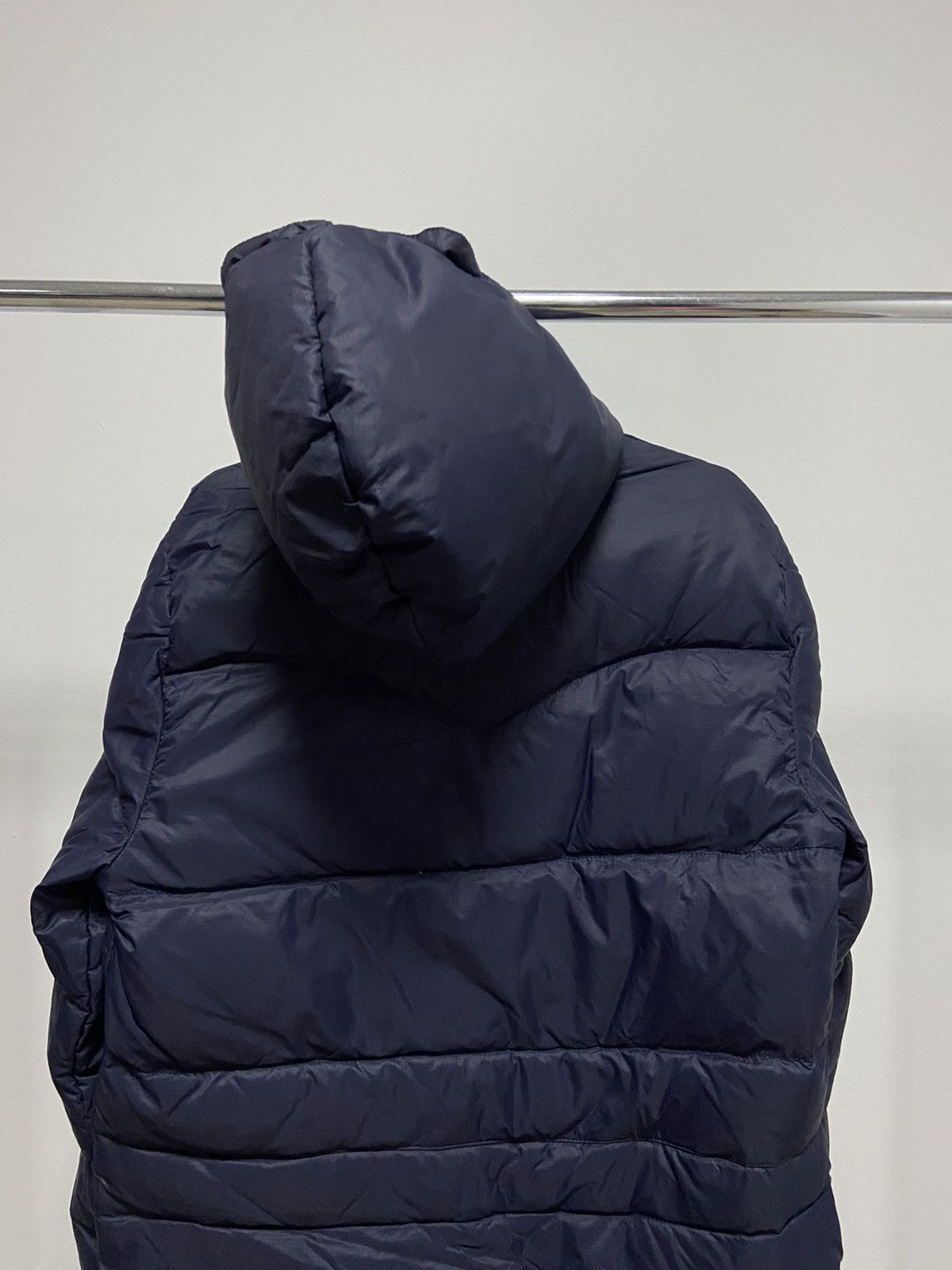 Ralph Lauren × Vintage Ralph Lauren Denim supply vintage puffer jacket big USA logo Size US M / EU 48-50 / 2 - 4 Thumbnail