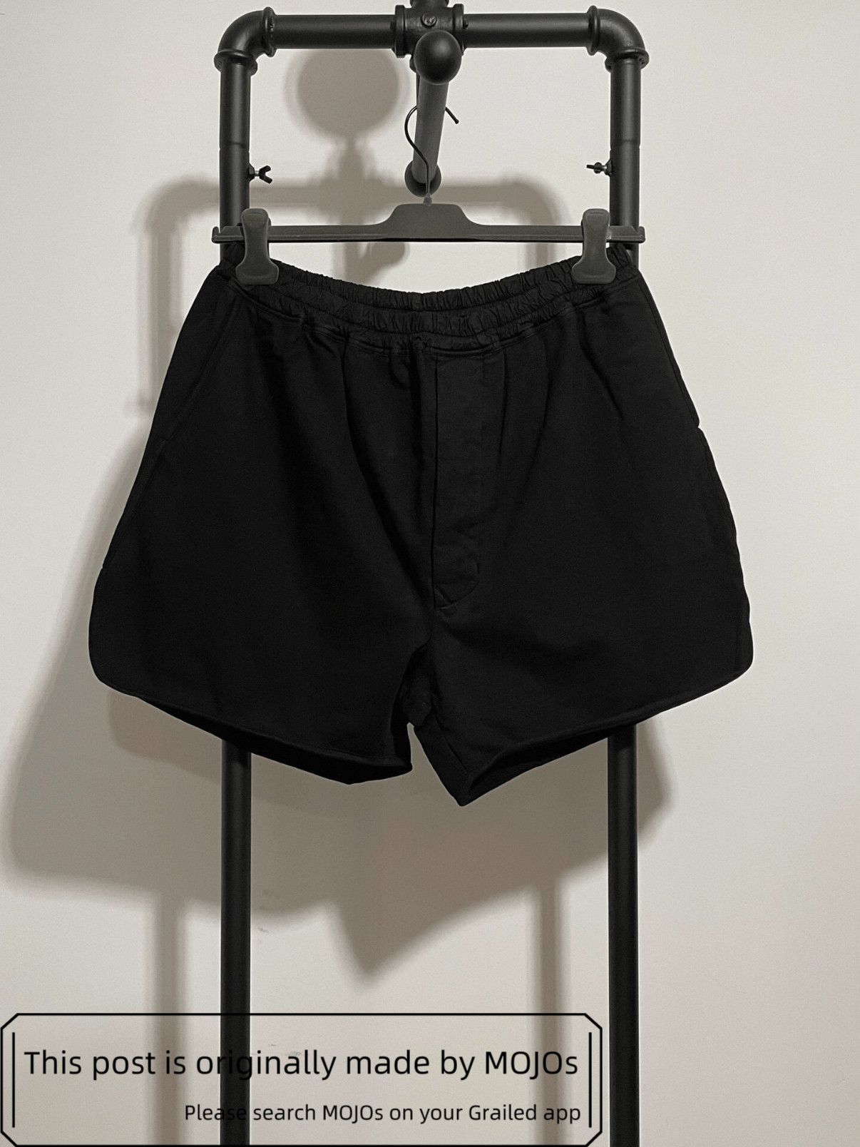 Rick Owens RICK OWENS 24FW PORTERVILLE BOXER SHORTS NEW SZ 46