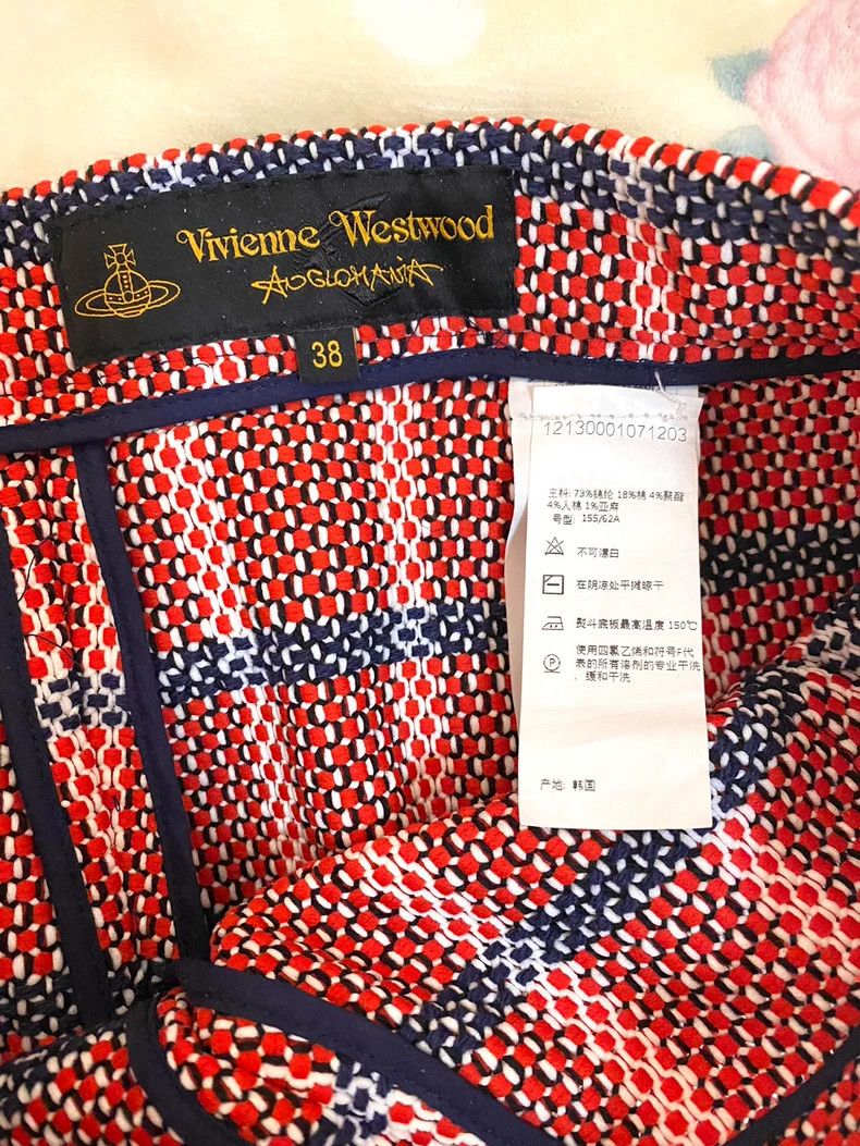 Vivienne Westwood Vivienne Westwood overskirt Size 25" / US 0 / IT 36 - 4 Thumbnail
