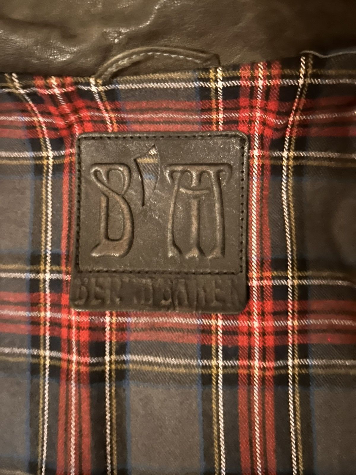 Vintage Crazy double breasted vintage Italian jacket Size US L / EU 52-54 / 3 - 5 Thumbnail